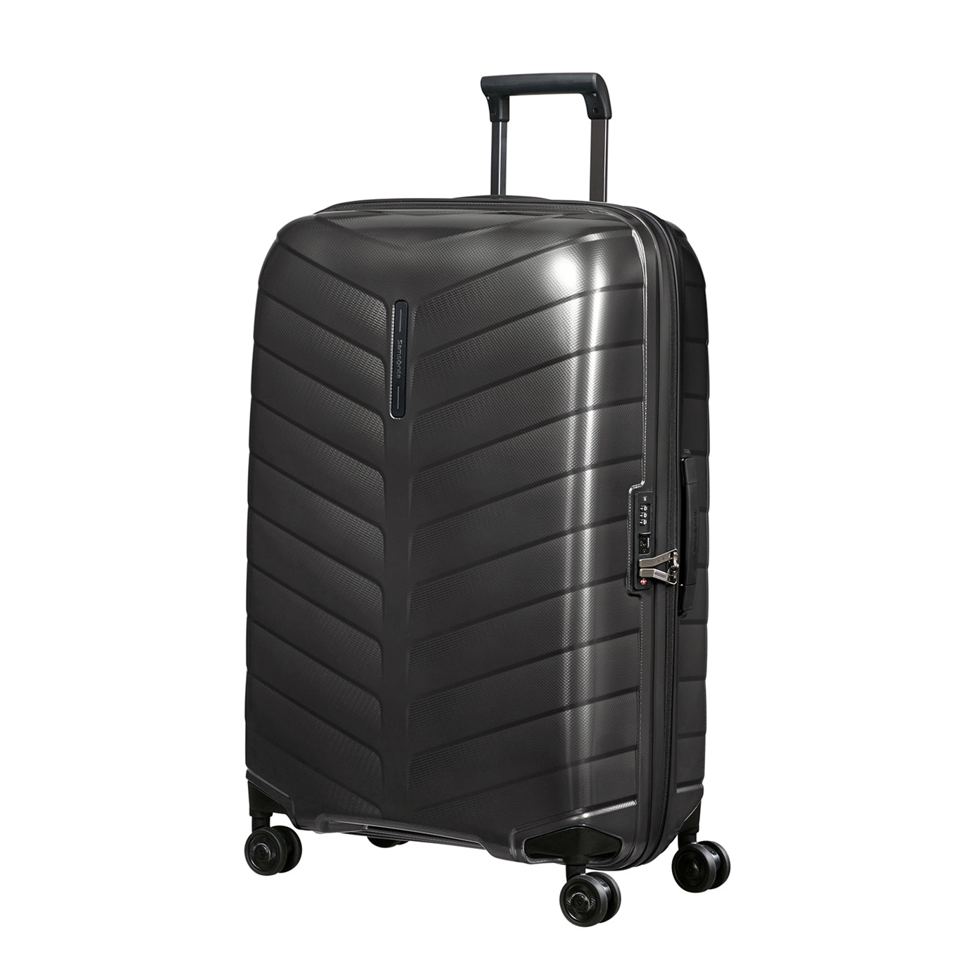 Samsonite Attrix Spinner 75 anthracite Hard Case