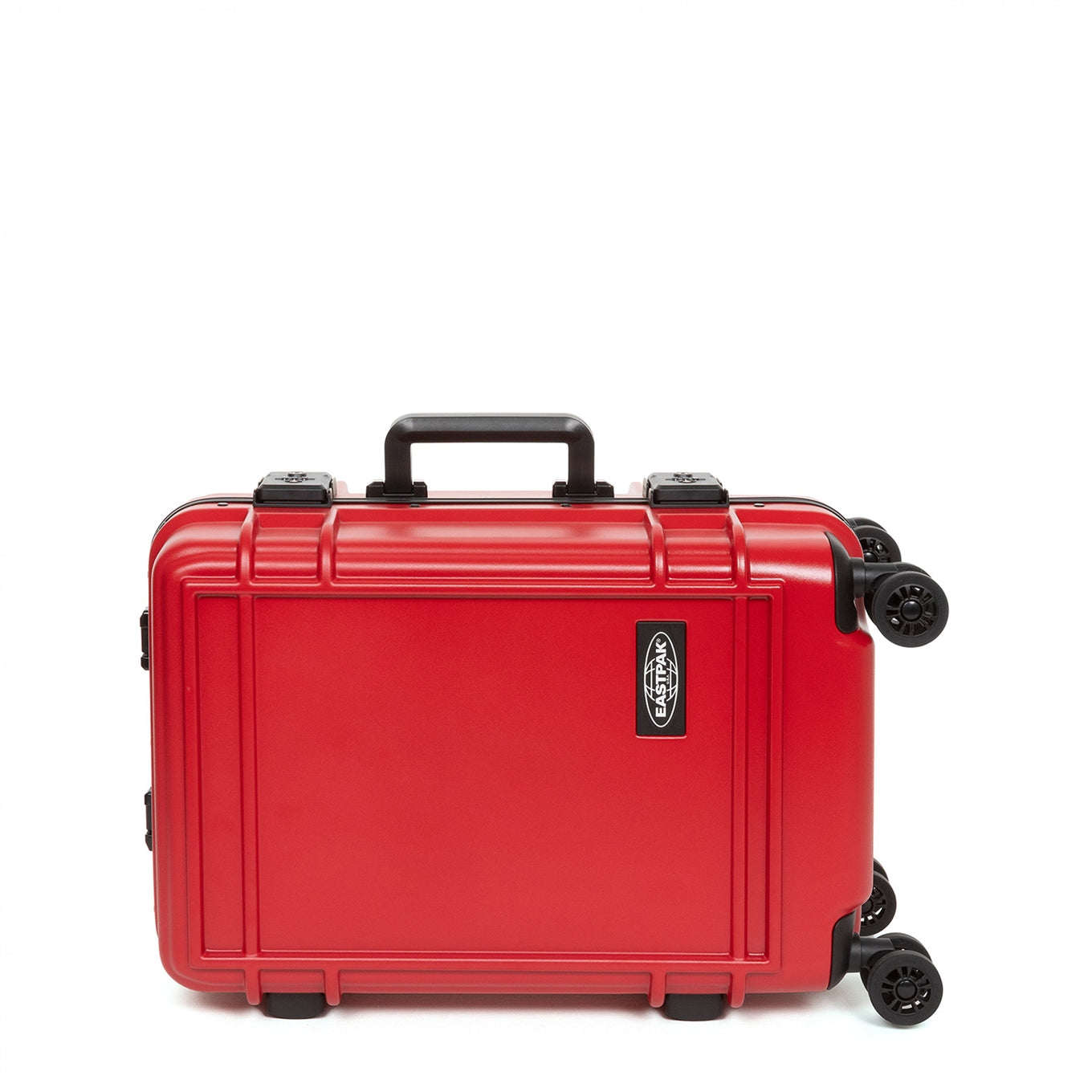 Eastpak Resist'R Case S feuerrotes Hartschalenetui