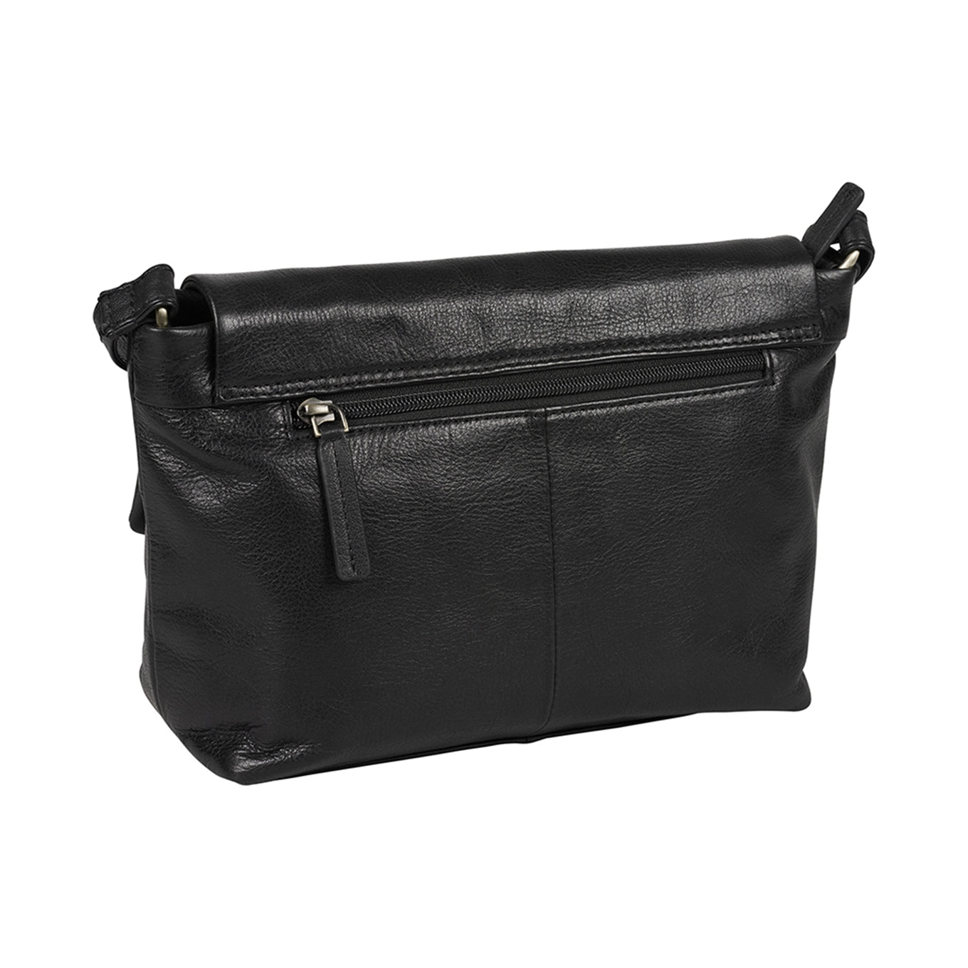 Burkely Natural Norah Satchelbag black