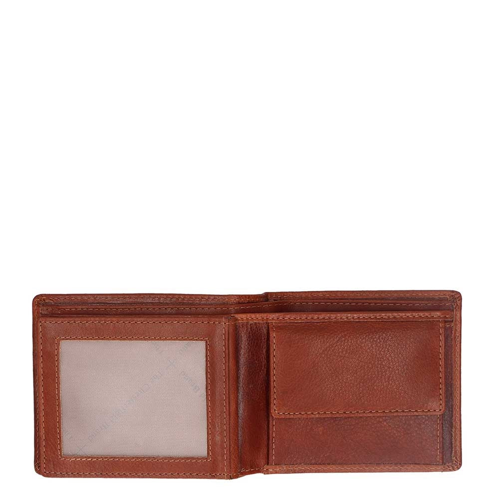 The Chesterfield Brand Ralph Billfold Cognac Herrenbrieftasche