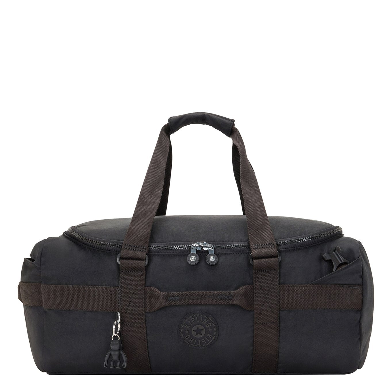Kipling Jonis S schwarze Noir-Wochenendtasche