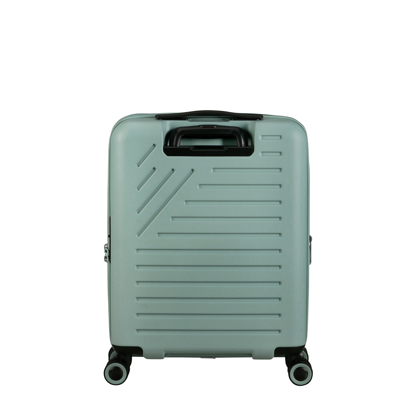 American Tourister Dynabelt Spinner 55/20 Exp TSA misty green Hard Suitcase