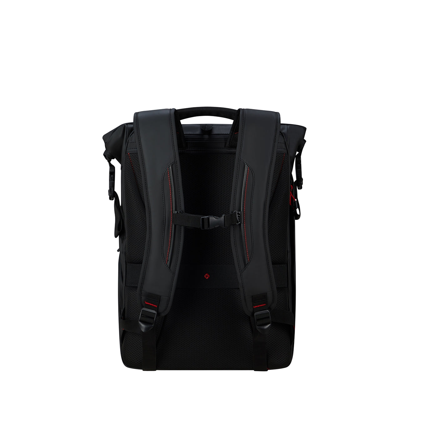 Samsonite Ecodiver Rolltop Backpack L black