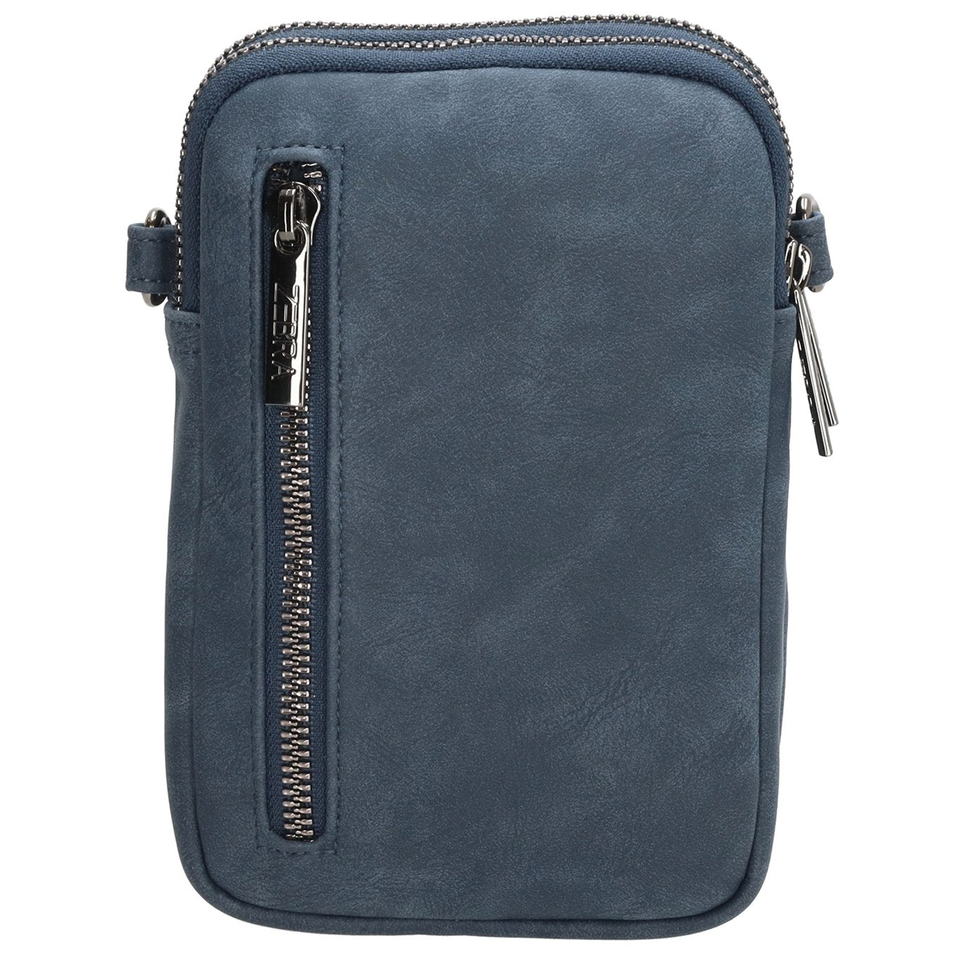 Zebra Trends Lisa Phone Bag II Jeans Blue