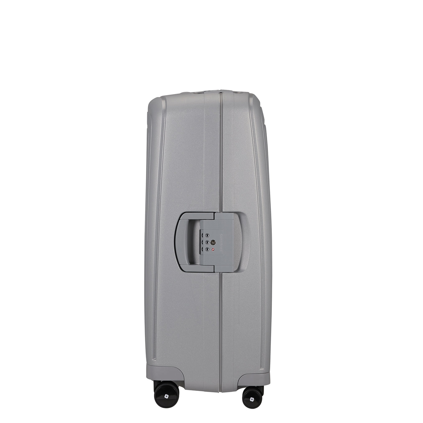 Samsonite S'Cure Spinner 75 silver