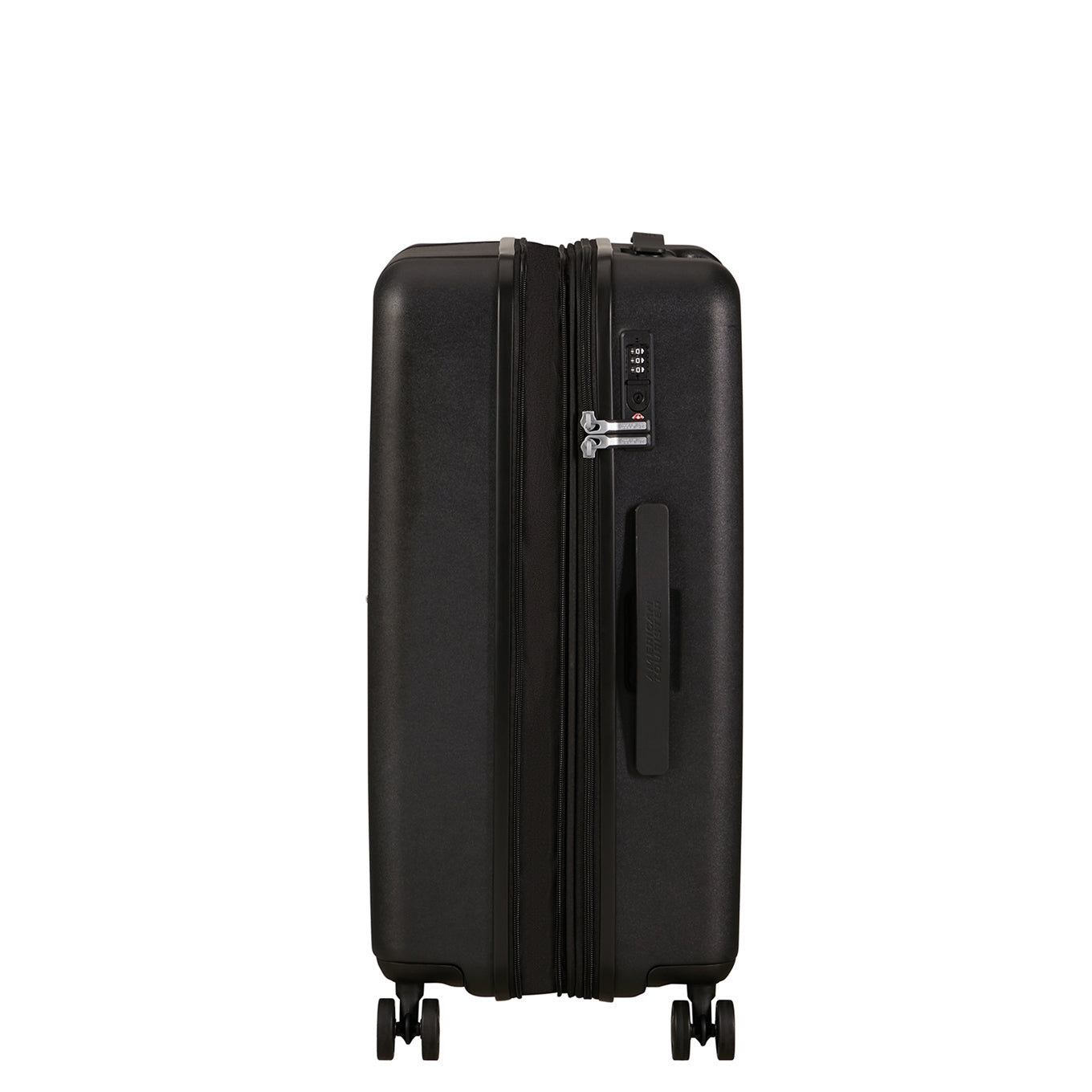 American Tourister Dynabelt Spinner 66/24 Exp TSA volcano black