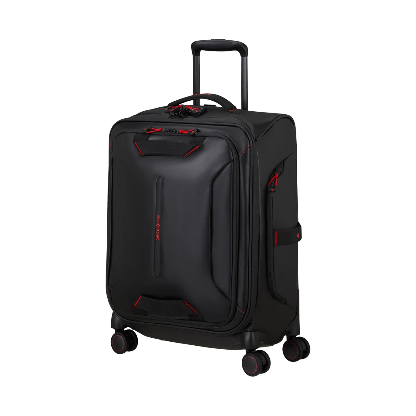 Samsonite Ecodiver Spinner Duffle 55 black