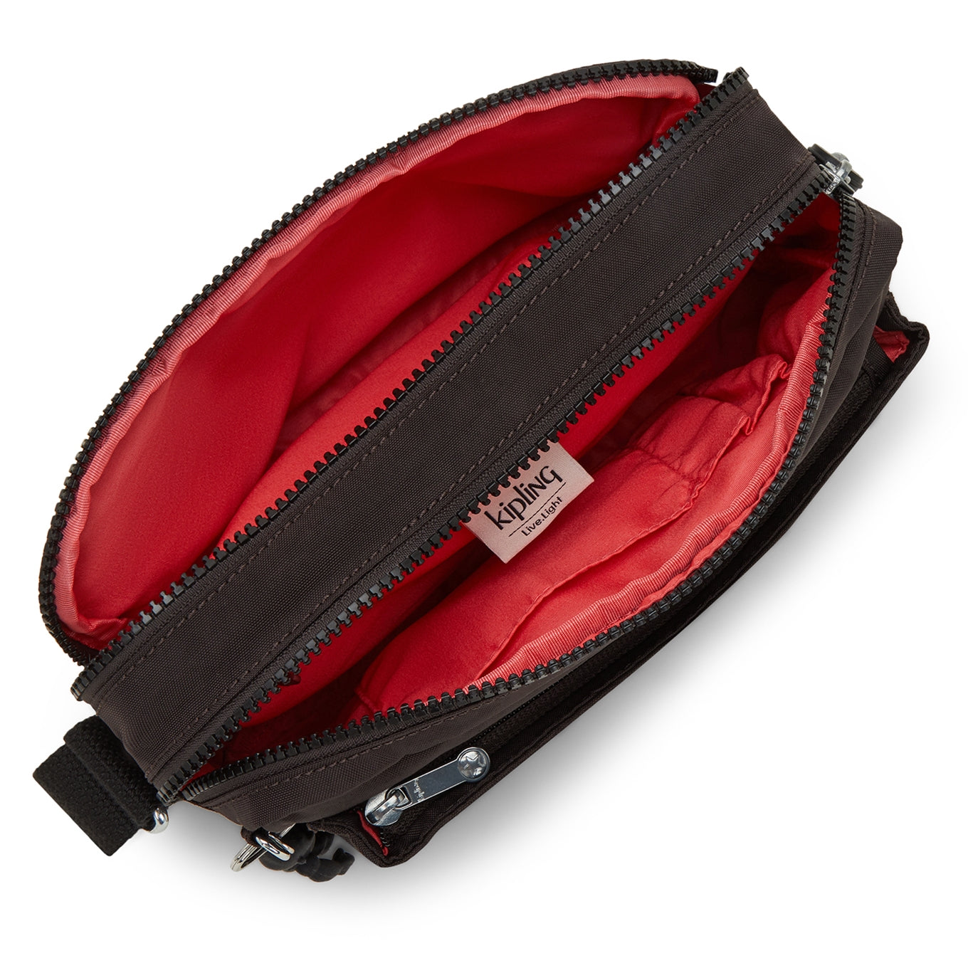 Kipling Abanu M nostalgic brown Women's bag
