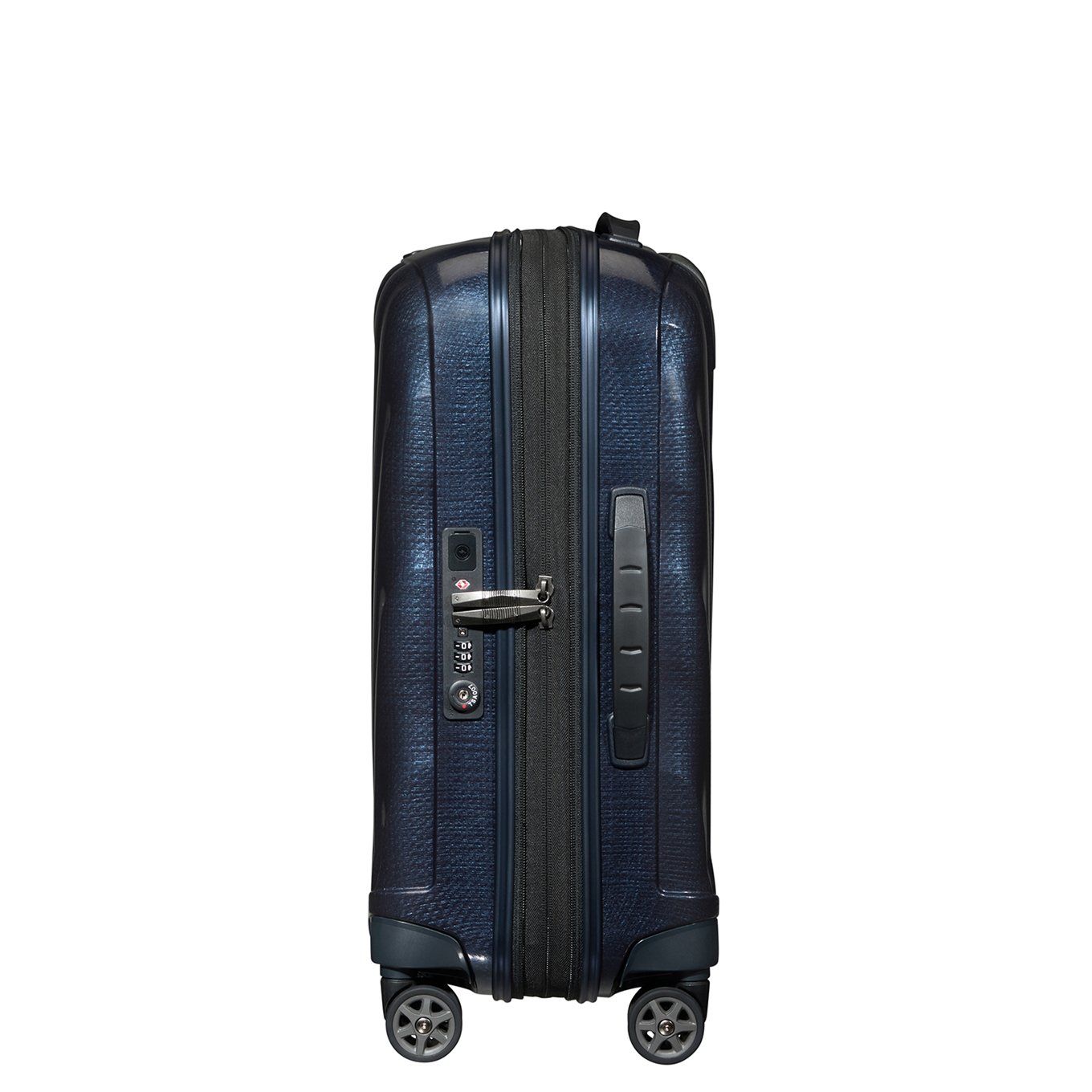 Samsonite C-Lite Spinner 55 Exp midnight blue Hard Case