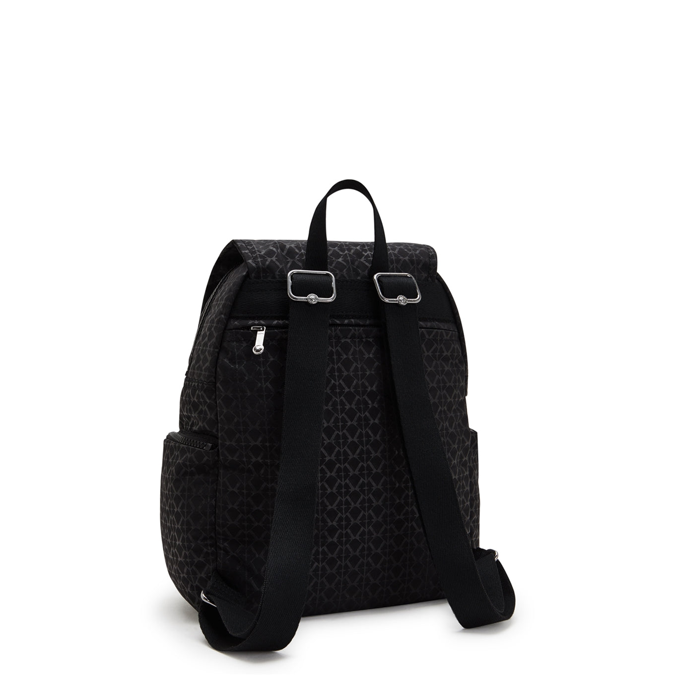 Kipling City Zip S signature emb