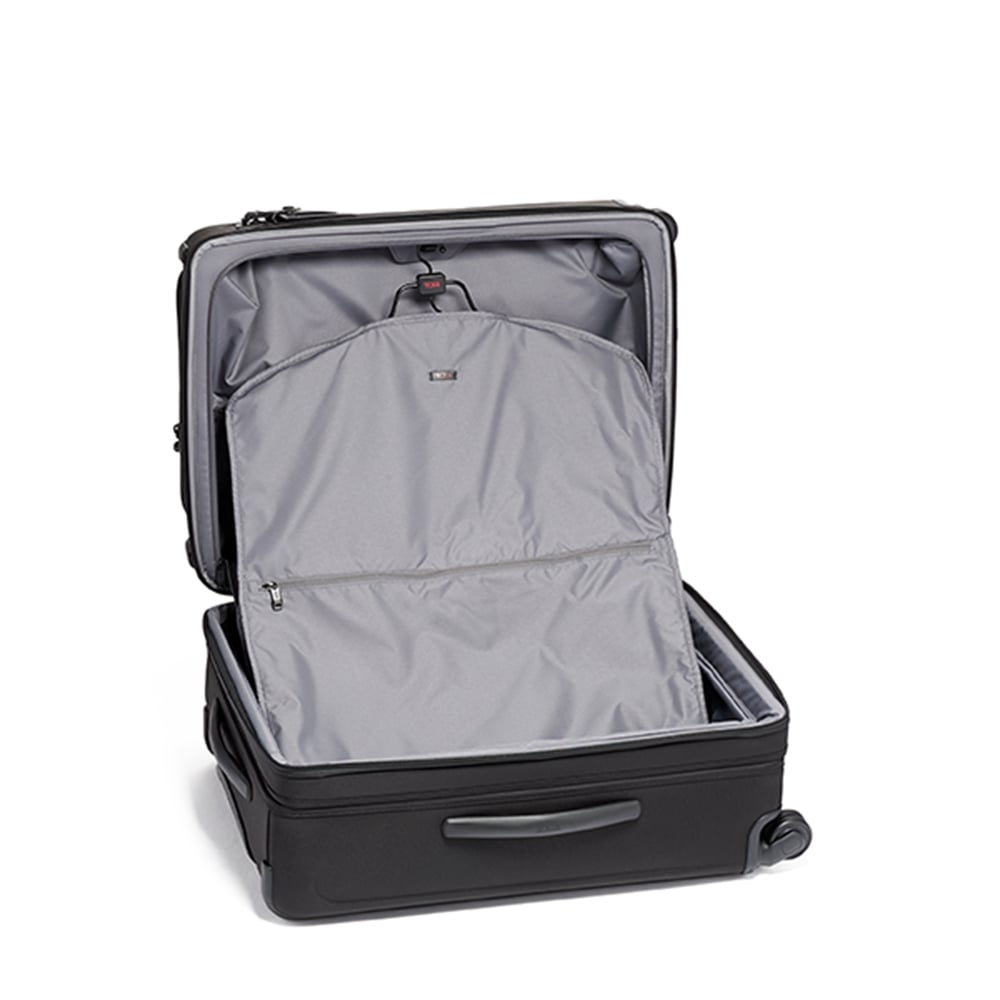 TUMI Alpha Short Trip Expandable black