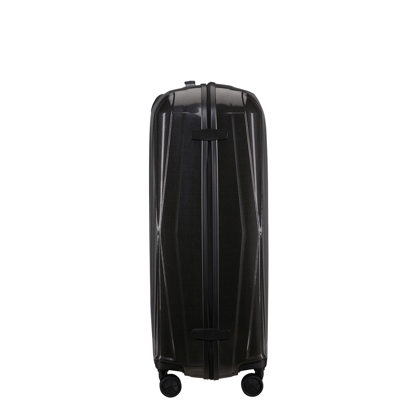 Samsonite Major-Lite Spinner 77 black Hard Case