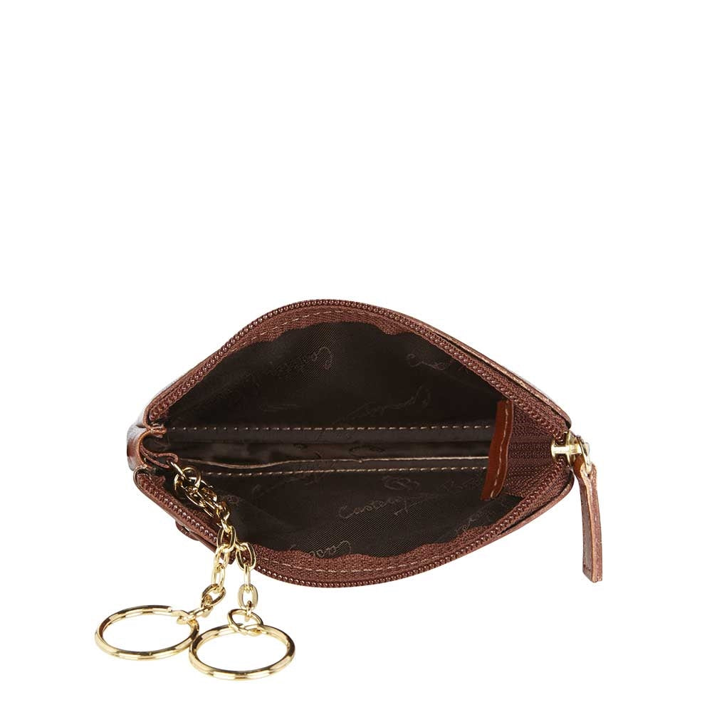 Castelijn & Beerens Gaucho Grote Sleuteletui cognac