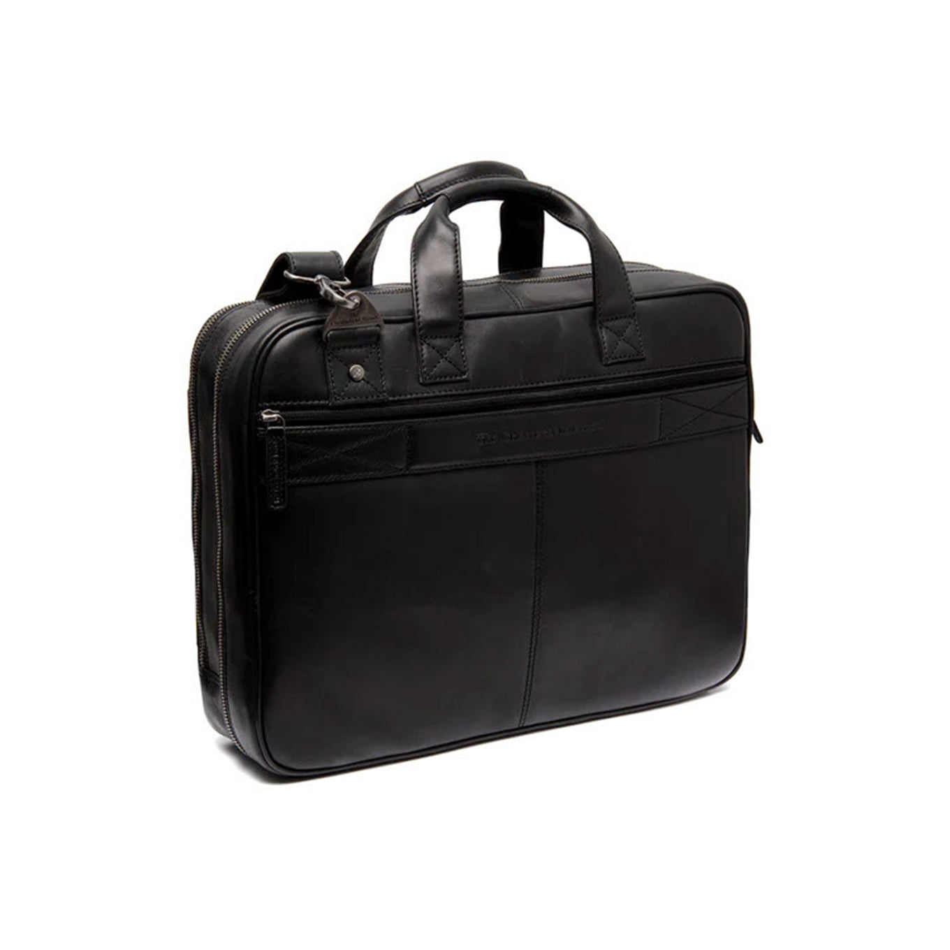 The Chesterfield Brand Iseo Laptop bag black