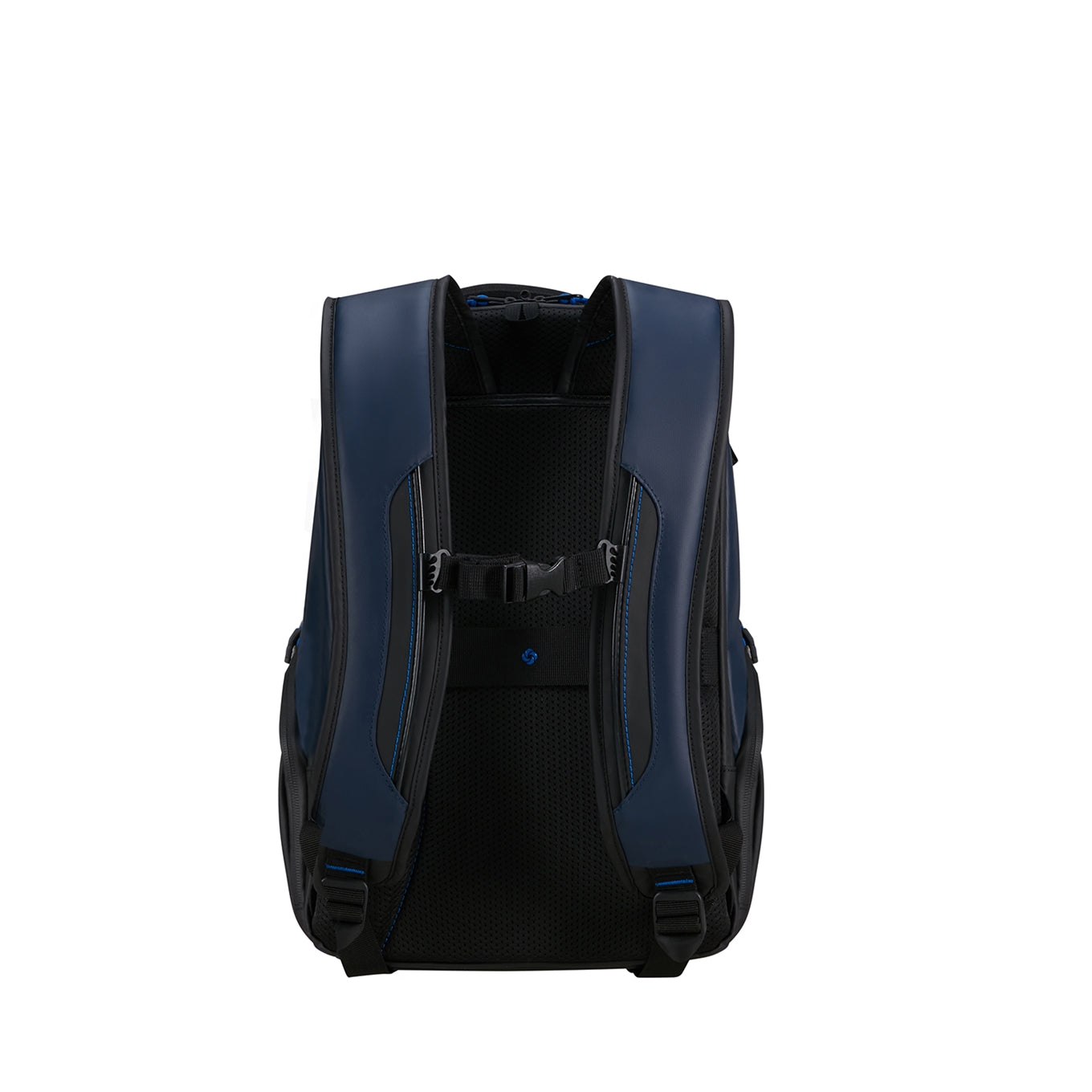 Samsonite Ecodiver Laptop Rucksack XS blauer Nachtrucksack