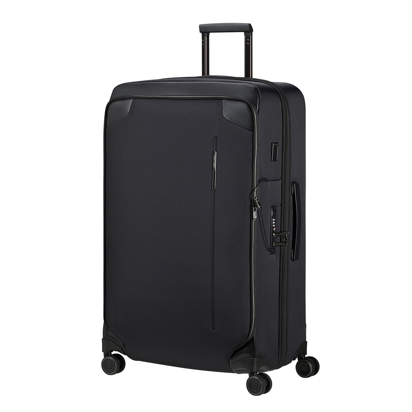Samsonite Splendix Spinner 79 DF EXP black