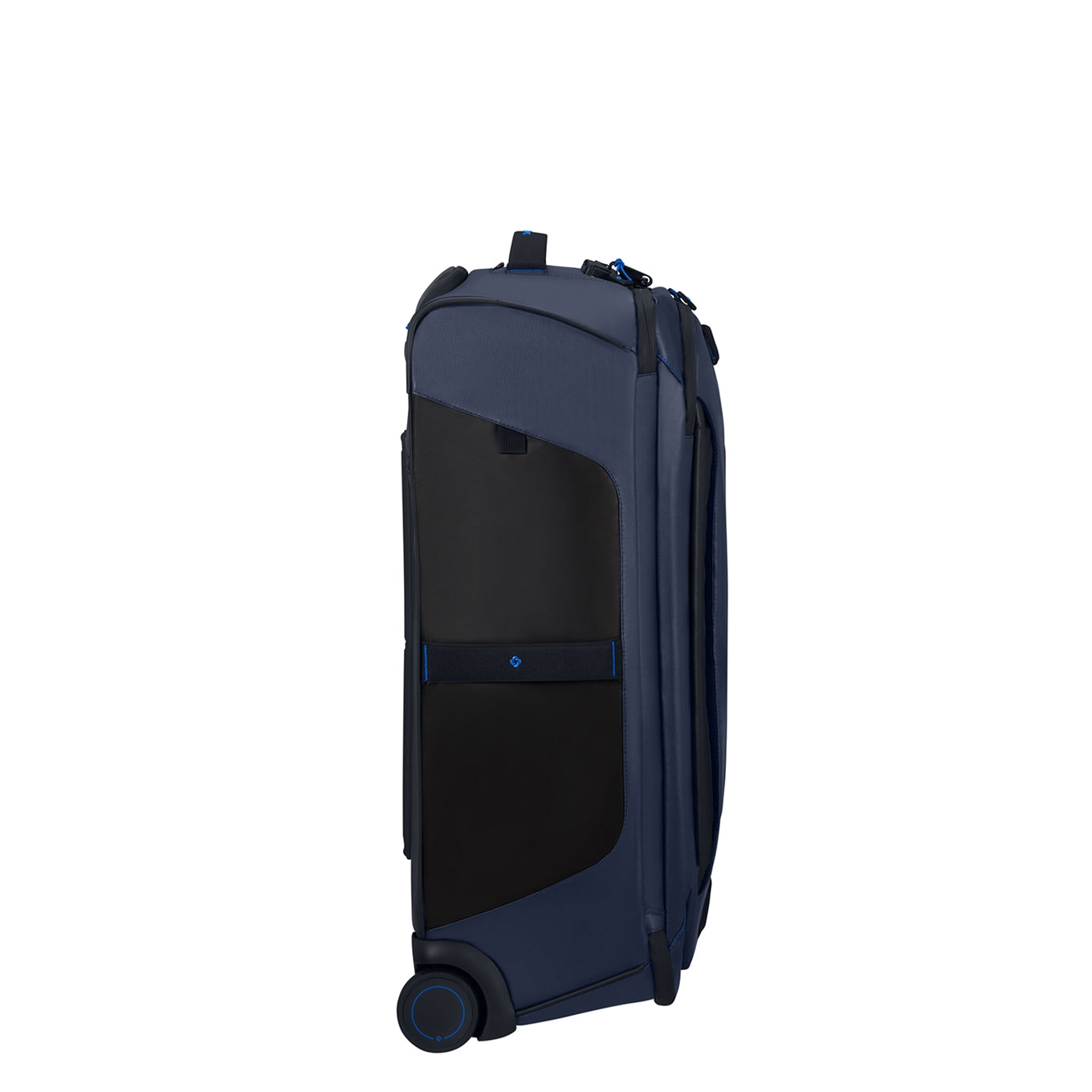 Samsonite Ecodiver Duffle/Wheels 67 blue nights