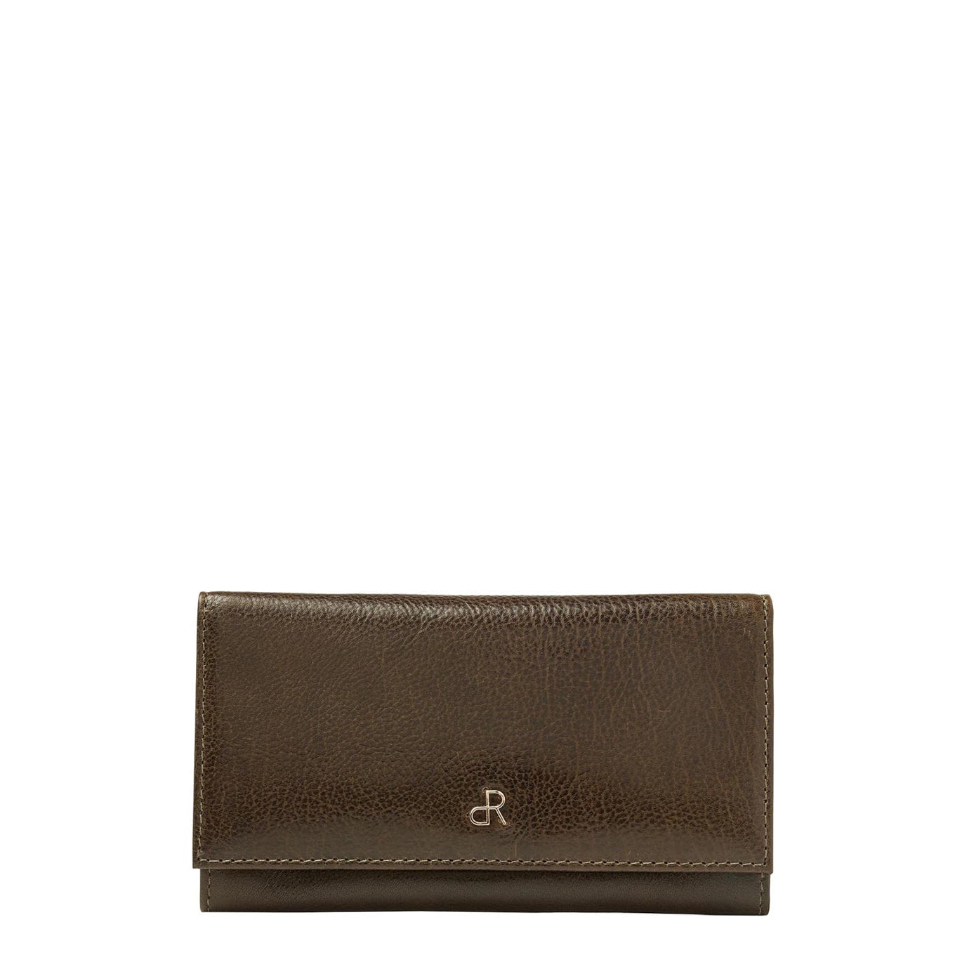 dR Amsterdam Milan Ladies Wallet 28159 green