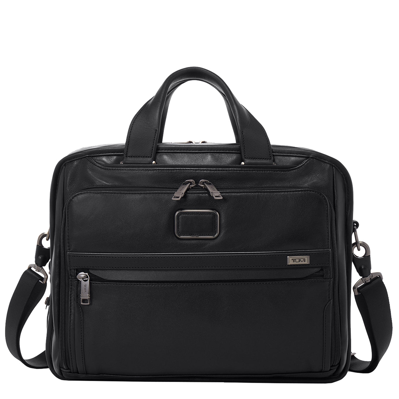 TUMI Alpha Organizer Brief 150221 black