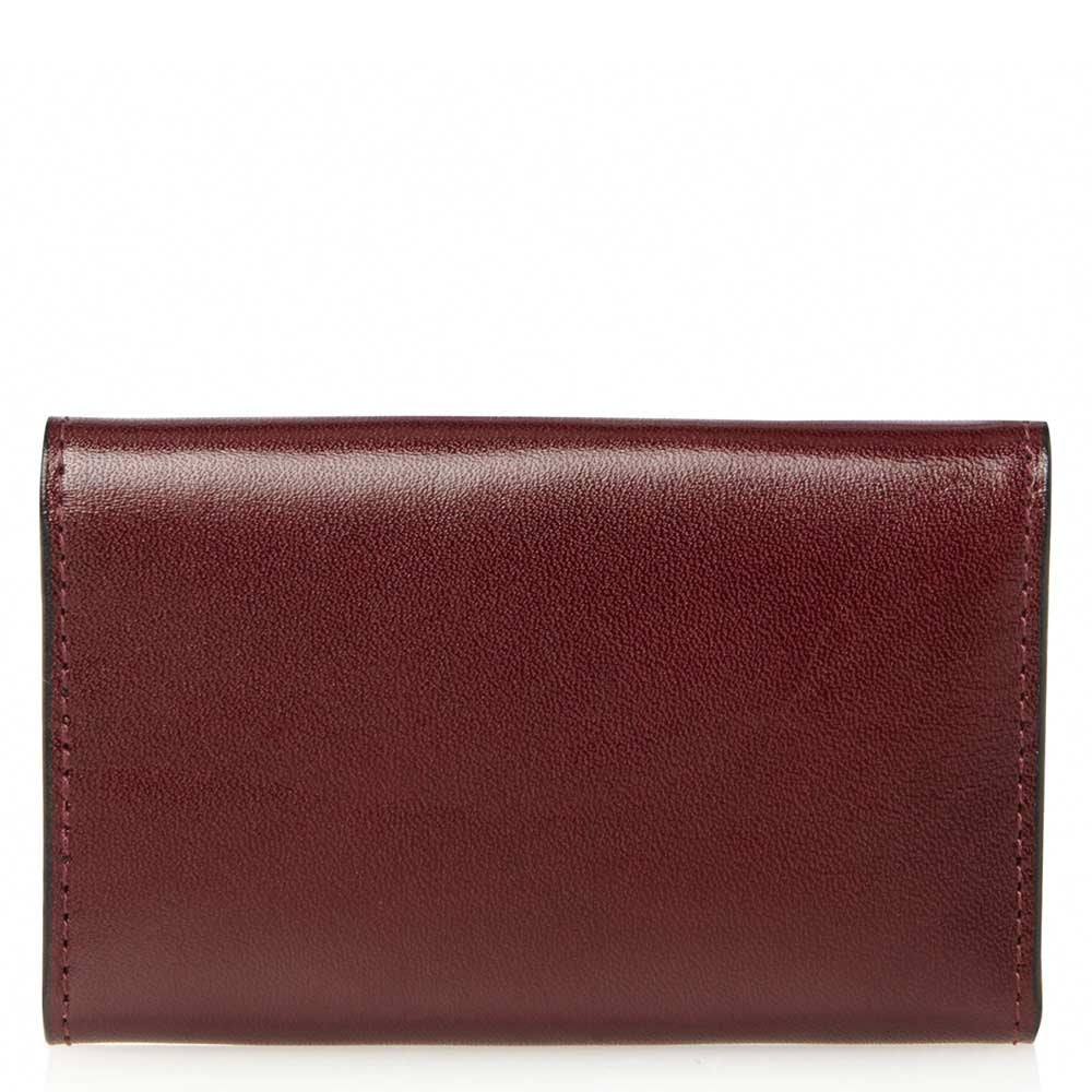 Castelijn & Beerens Nevada Compact Key Pouch Bordeaux