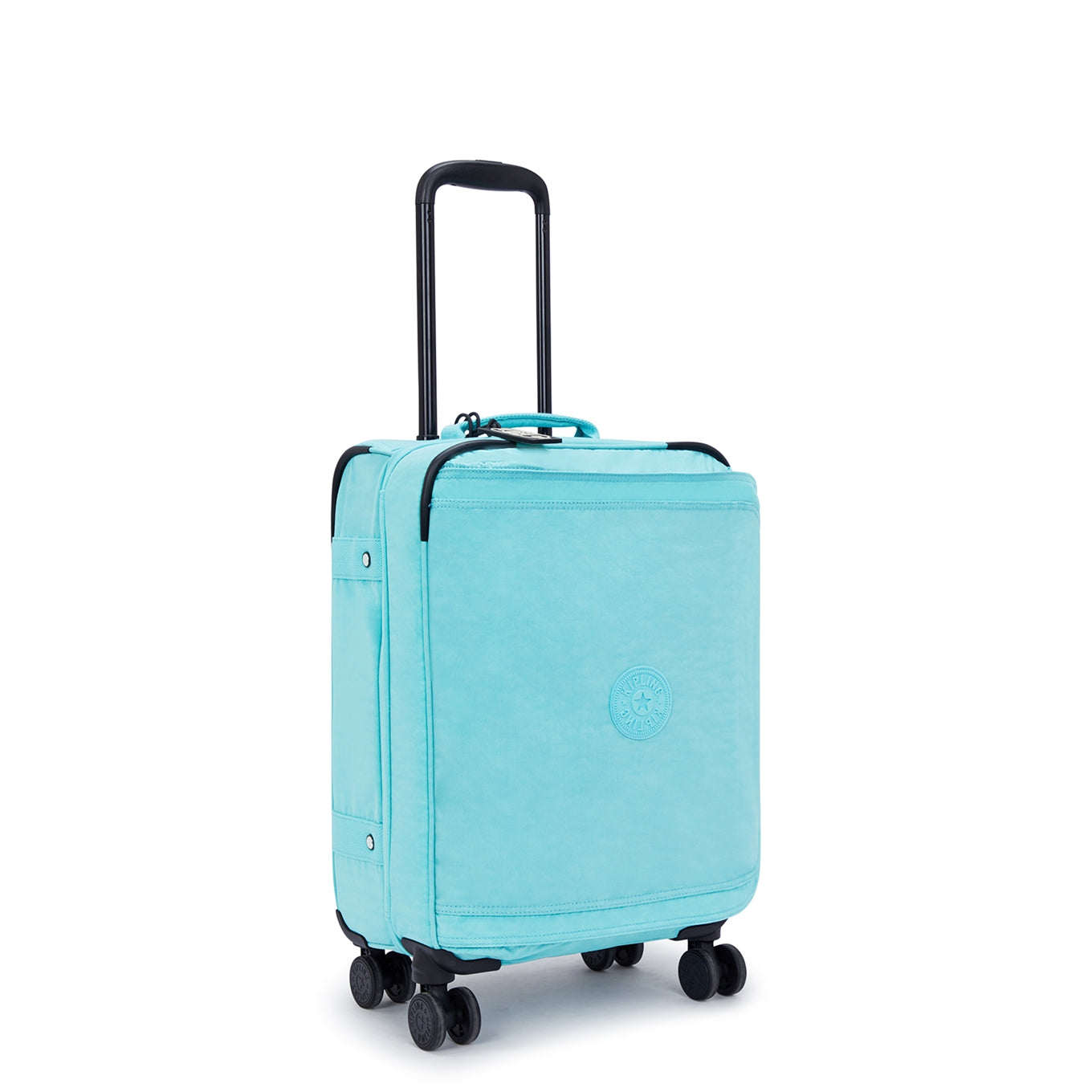 Kipling Spontaneous S tiefstes Aqua Weicher Koffer