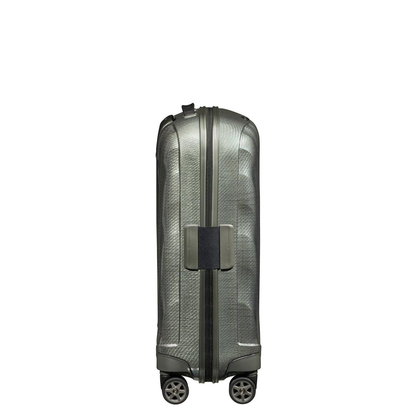 Samsonite C-Lite Spinner 55 Exp metallic green