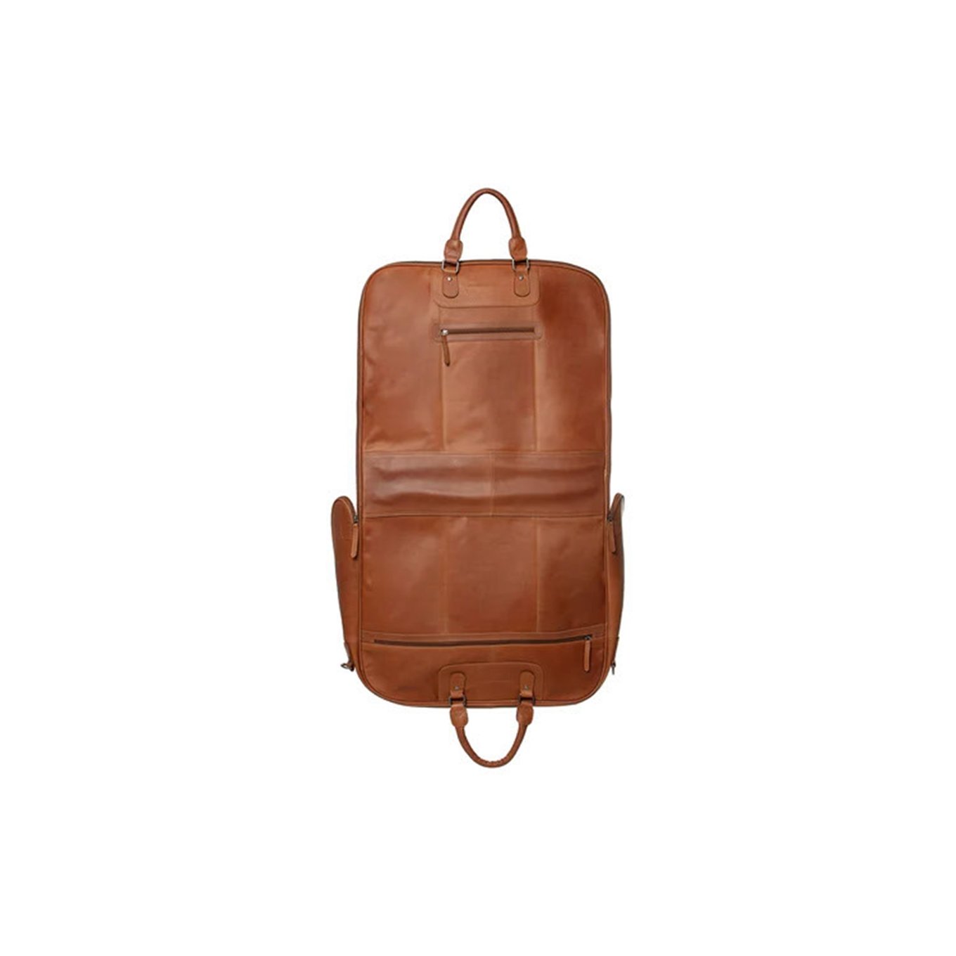 The Chesterfield Brand Josh Garmentbag cognac