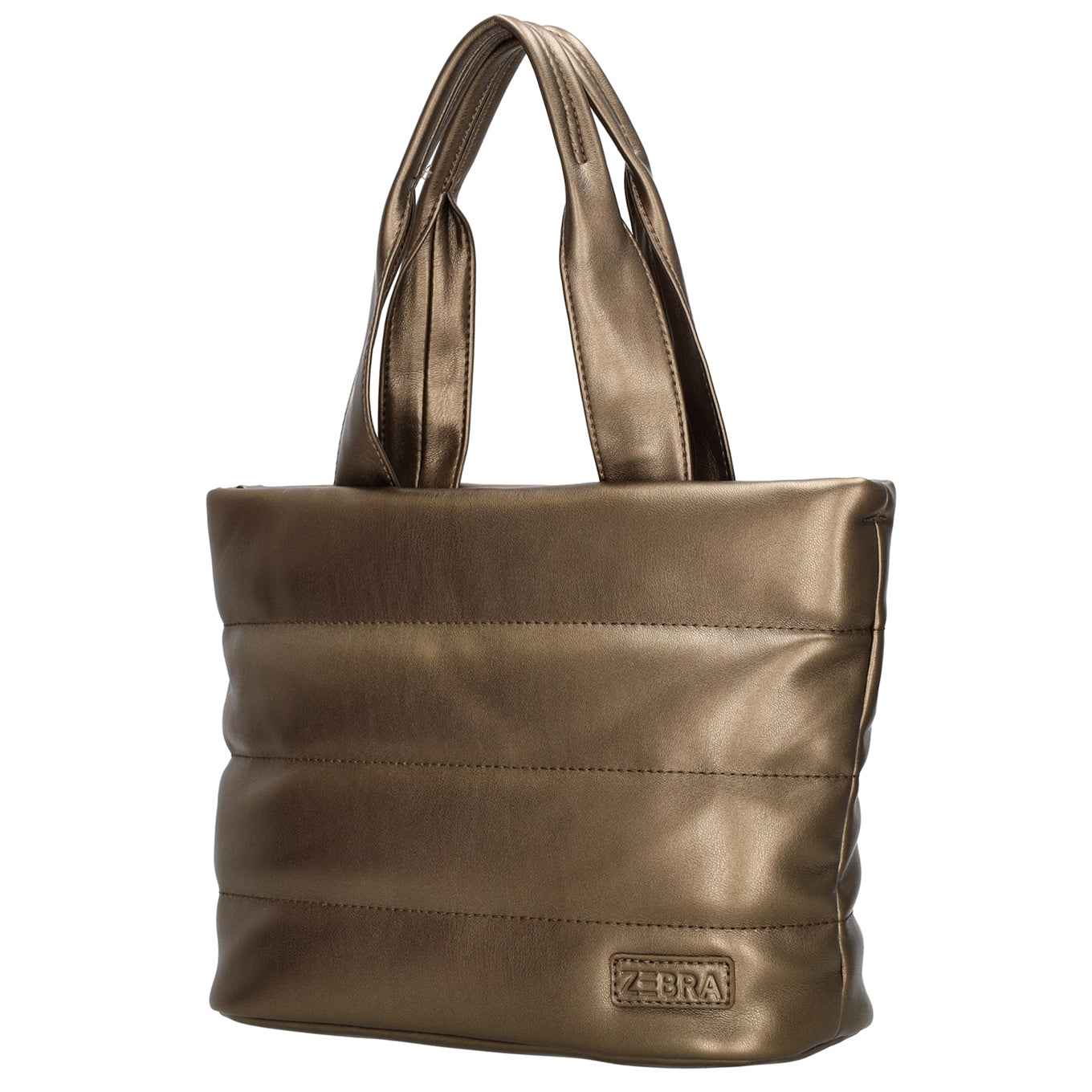 Zebra Trends Evie Handbag 23045 bronze