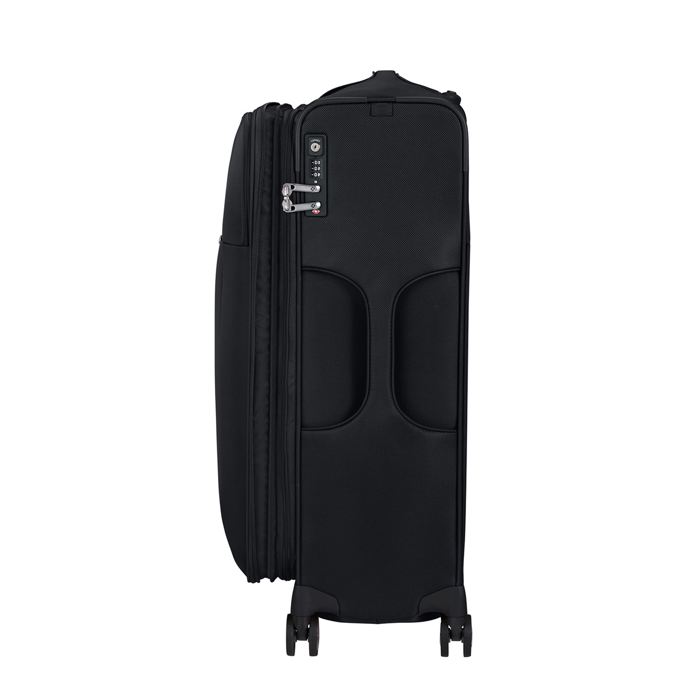 Samsonite D'Lite Spinner 71 Exp black