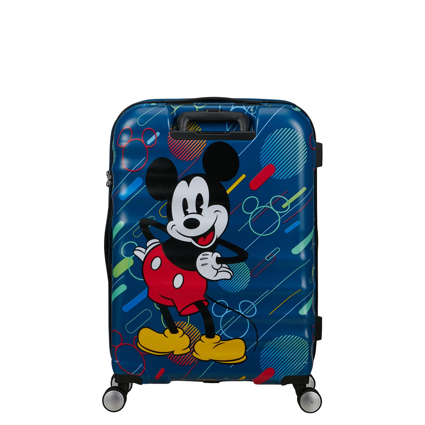 American Tourister Wavebreaker Disney Spinner 67/24 TSA mickey future pop Hard Case