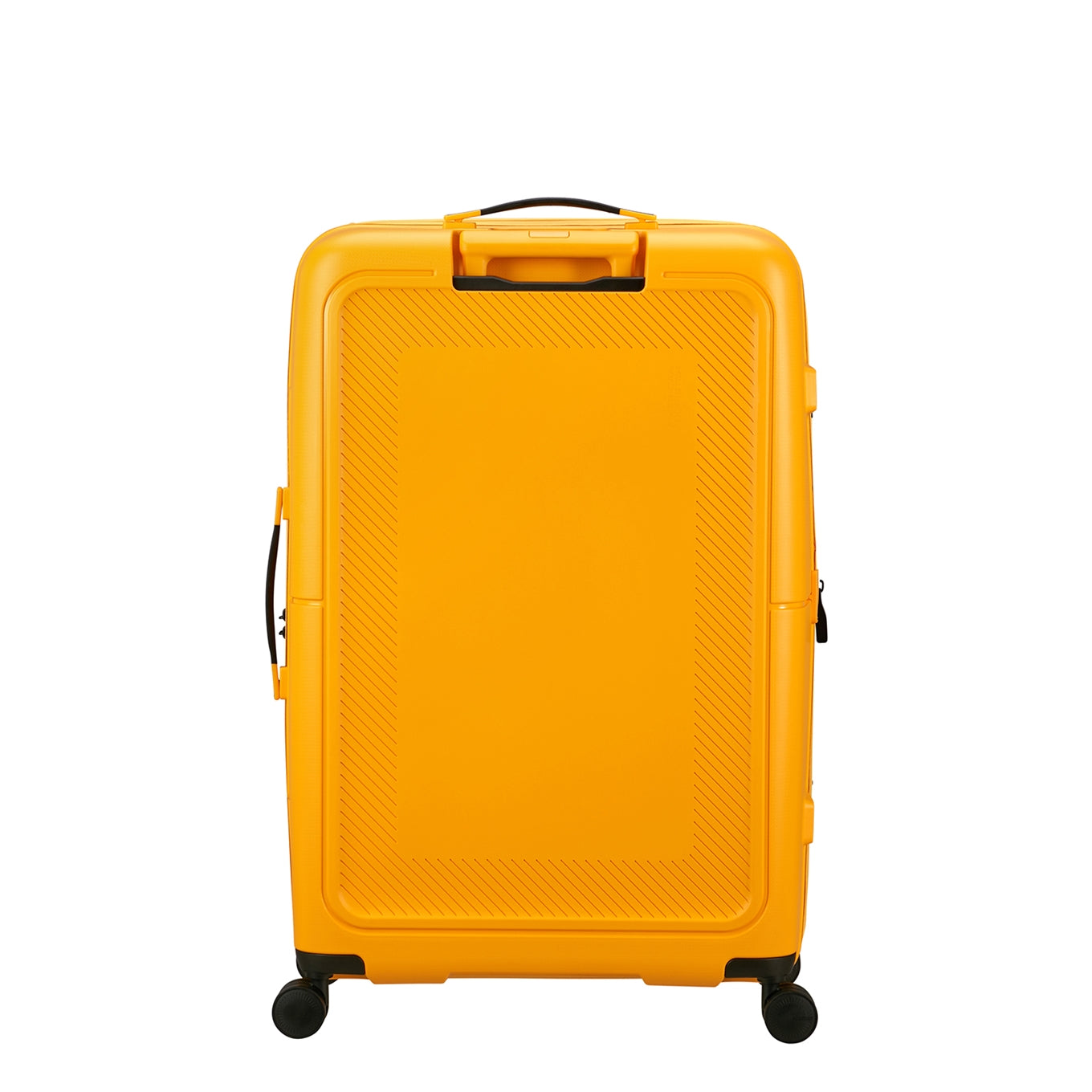 American Tourister Dashpop Spinner 77 Exp golden yellow Hard Case