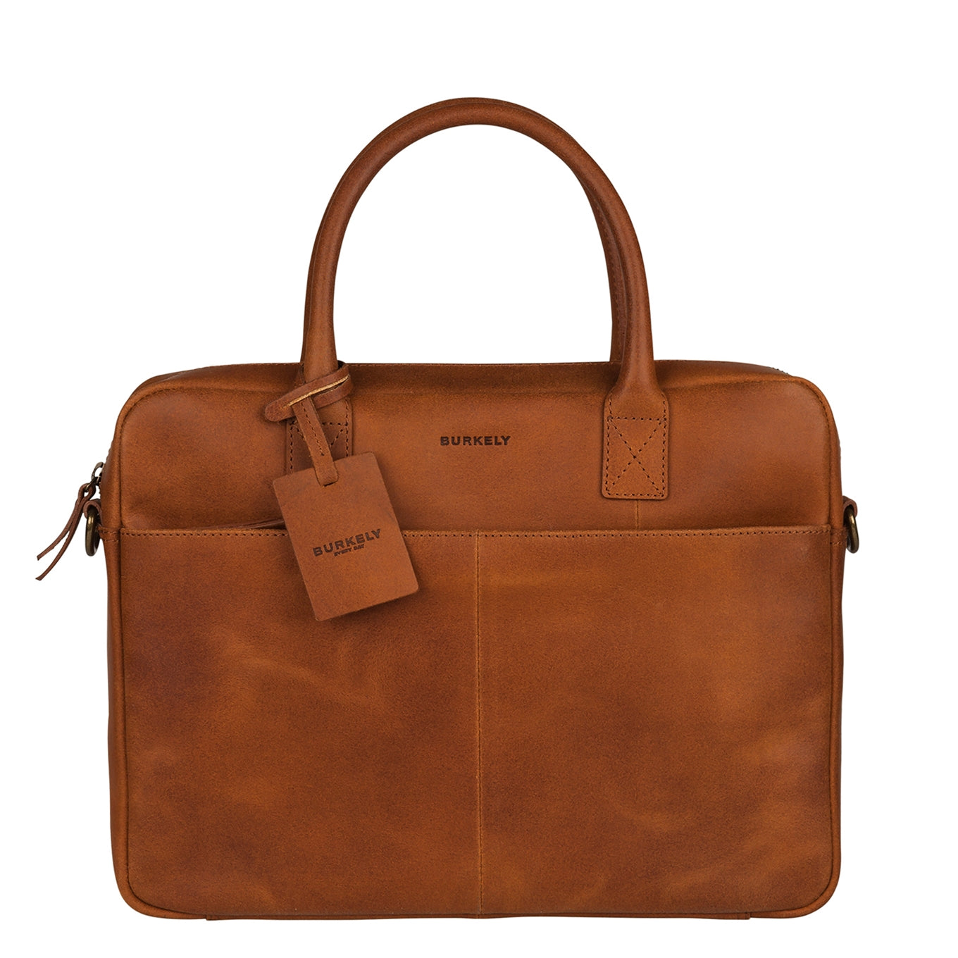 Burkely Vintage Jack Worker 13.3'' cognac