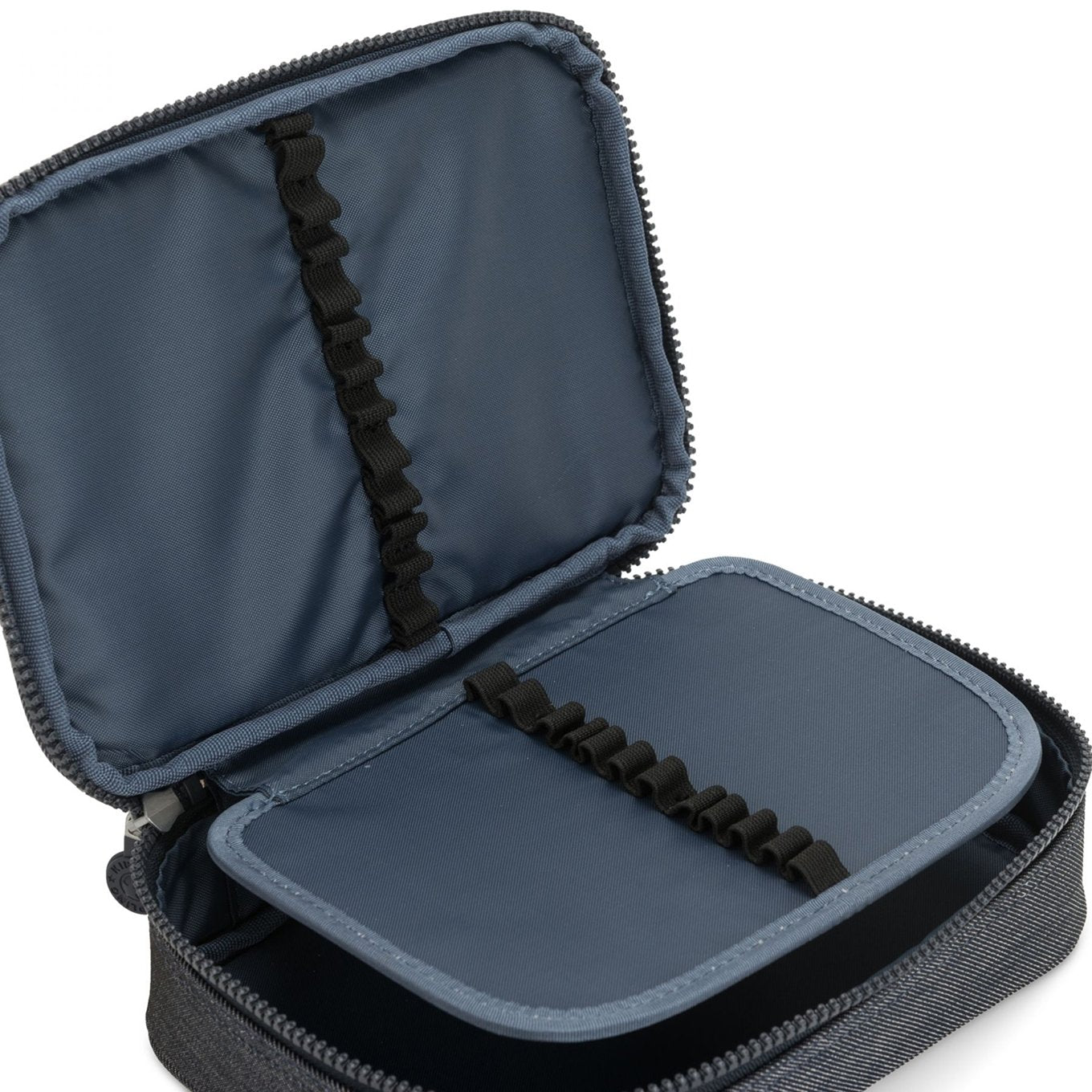 Kipling 100 Pens Etui marine navy