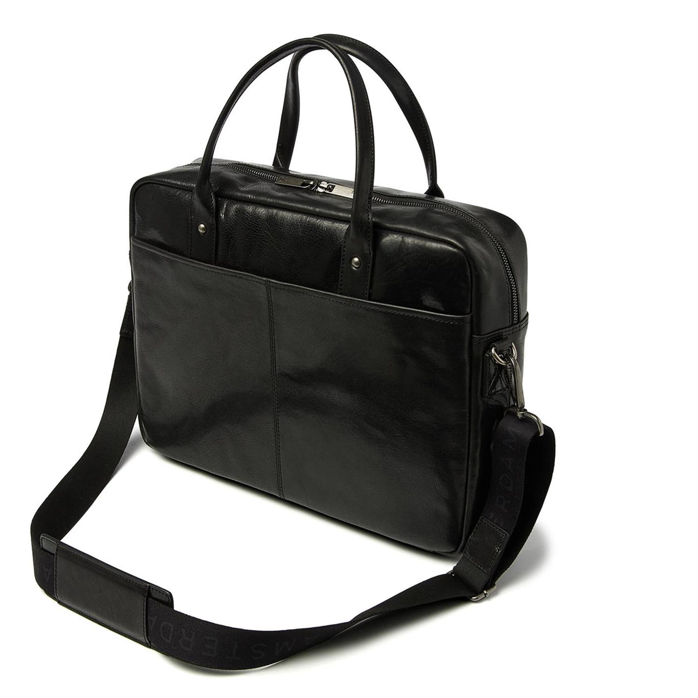dR Amsterdam Strive Workbag black