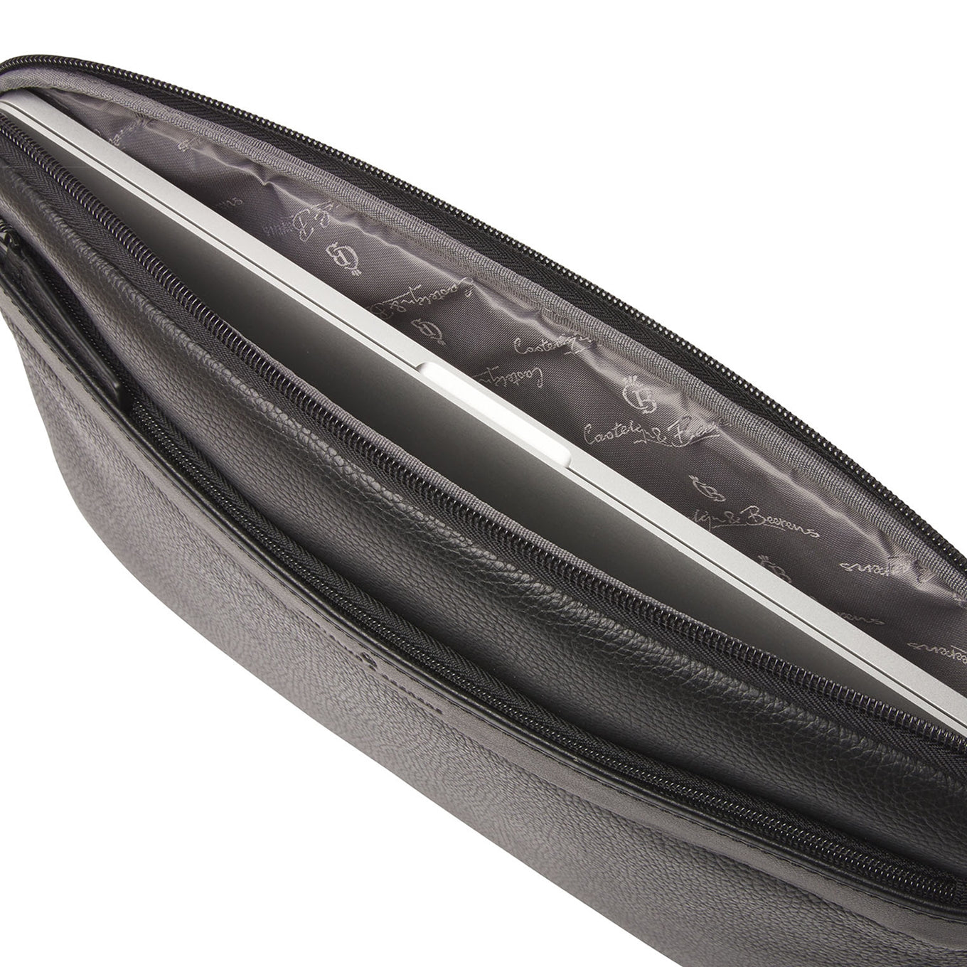 Castelijn & Beerens Onyx Lima Laptop Sleeve 13'' black