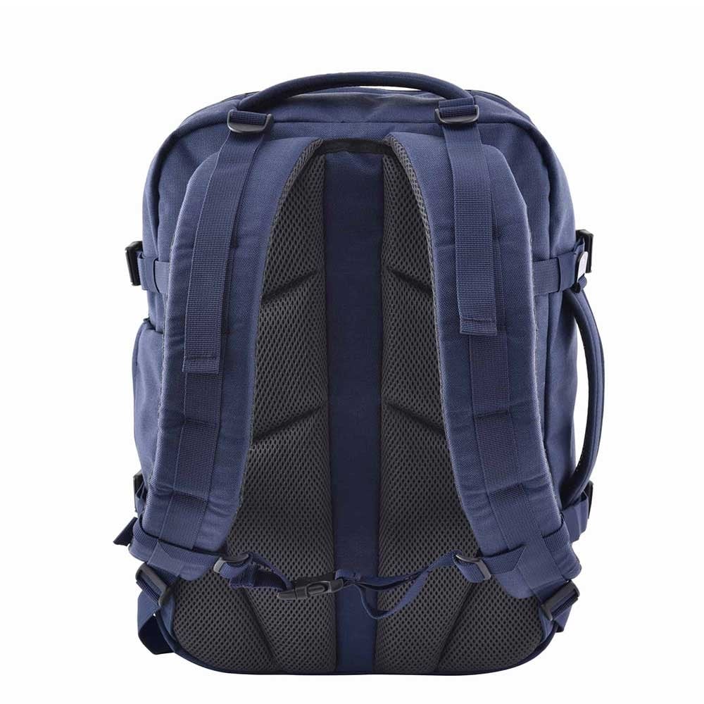 CabinZero Military 28L Lightweight Cabin Bag marineblaue Wochenendtasche
