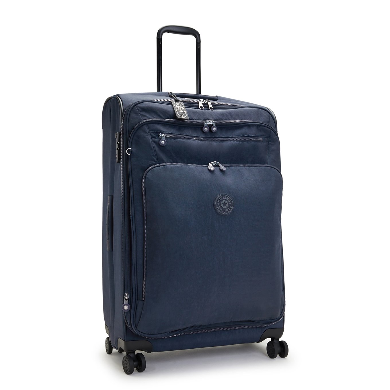 Kipling New Youri Spin L blue bleu 2
