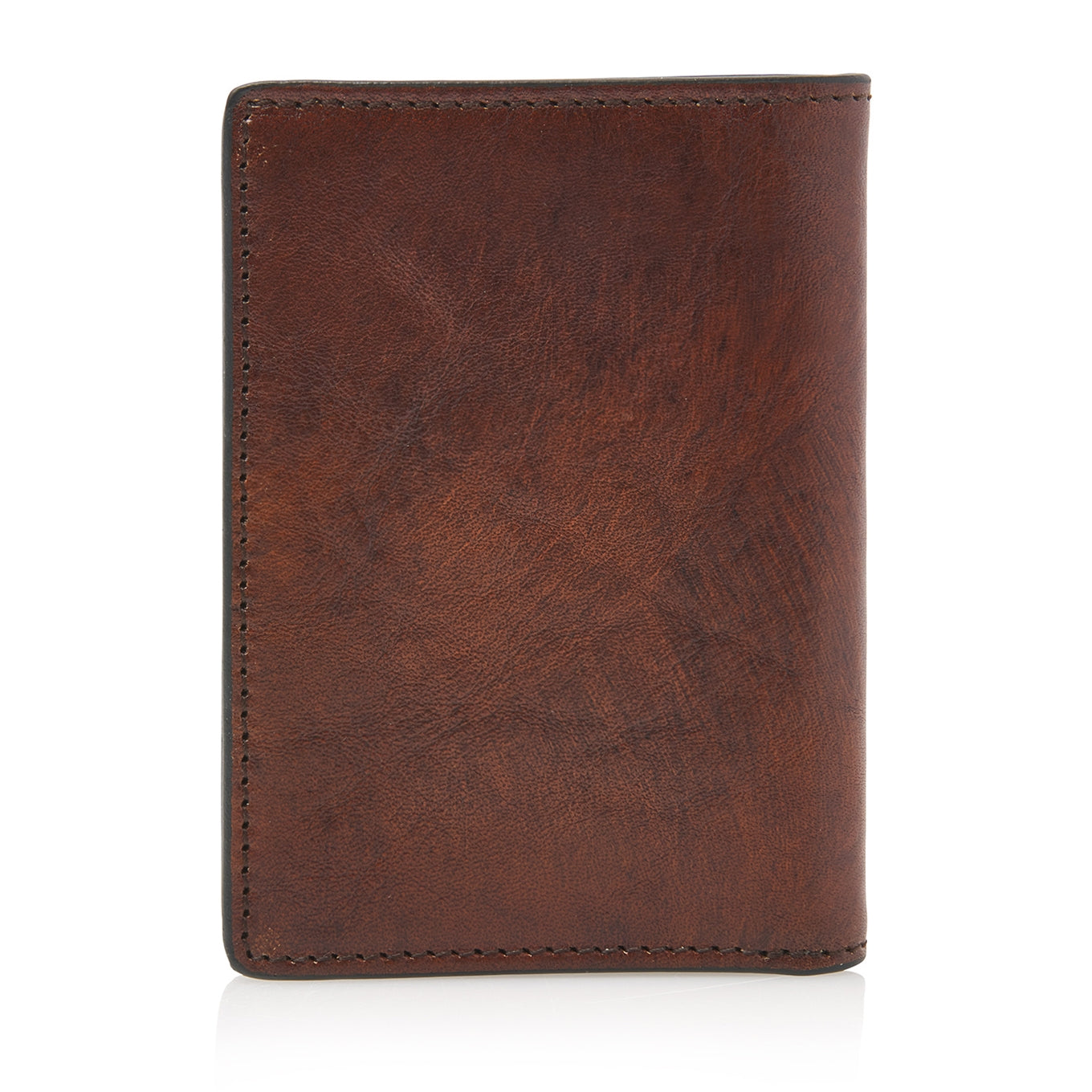 Castelijn & Beerens Rien Credit Card Case 8 RFID cognac