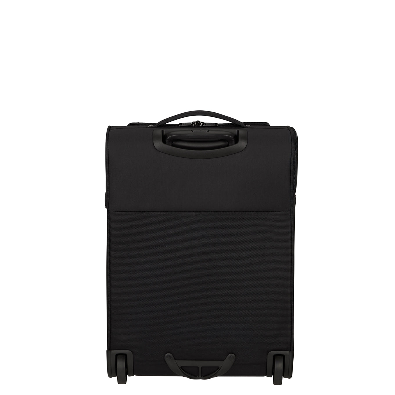 Samsonite Airea Upright 55 Exp Toppocket schwarz Weicher Koffer