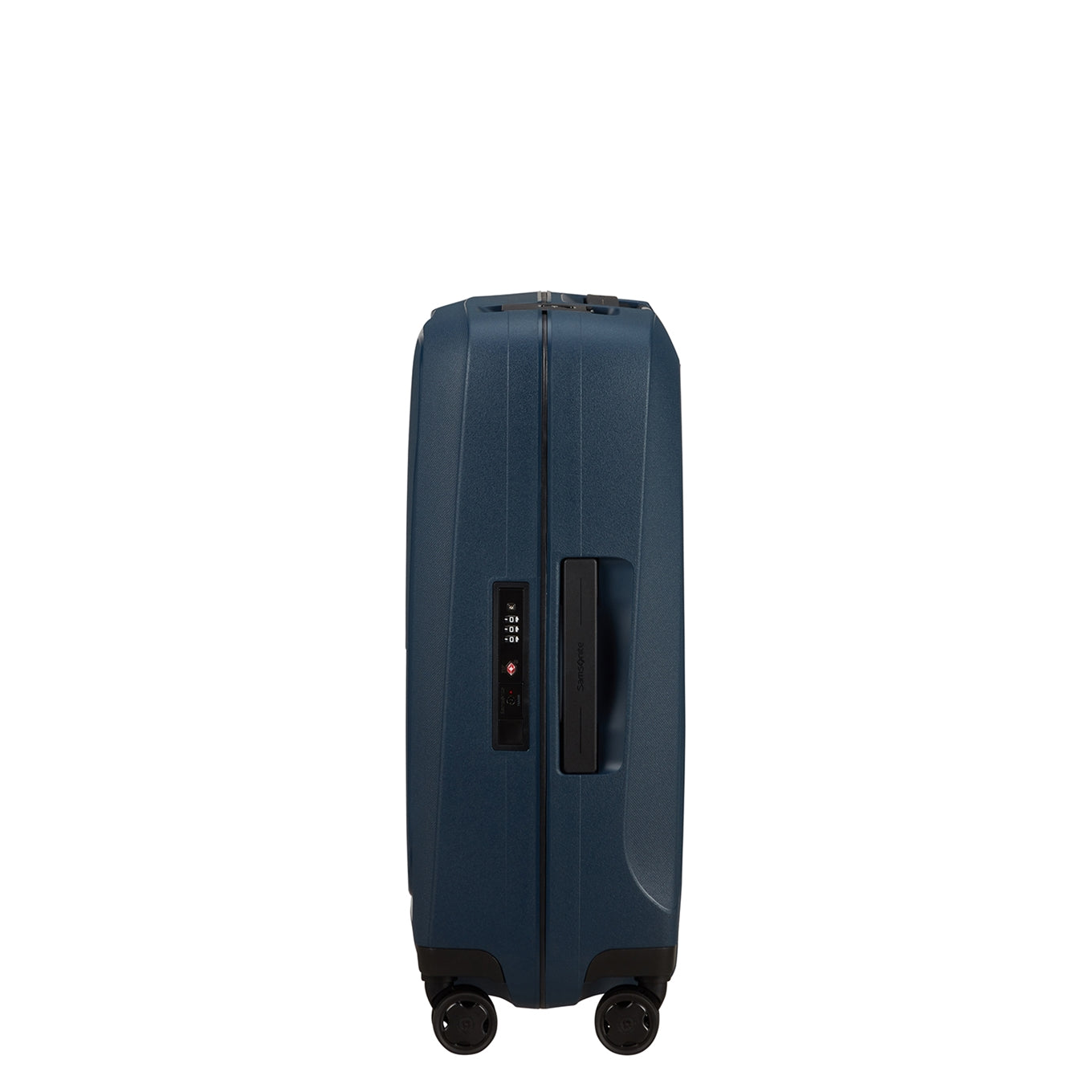 Samsonite Essens Spinner 55 Mitternachtsblaues Hartschalenetui