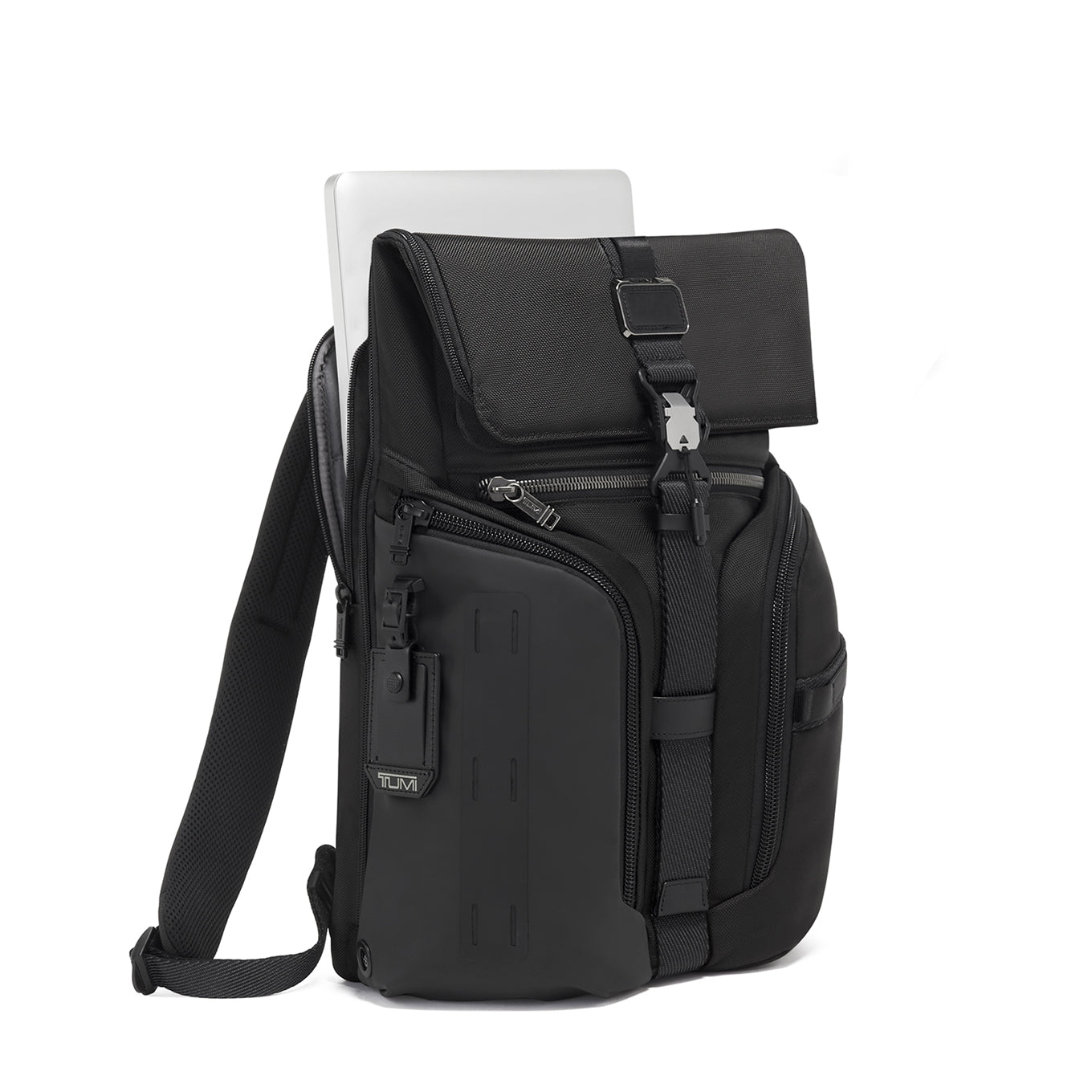 TUMI Alpha Bravo Lance Logistics Backpack black