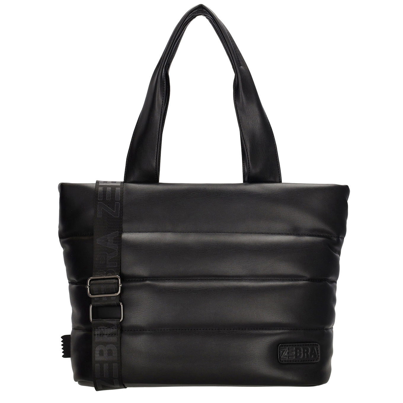 Zebra Trends Evie Shopper 22903 black