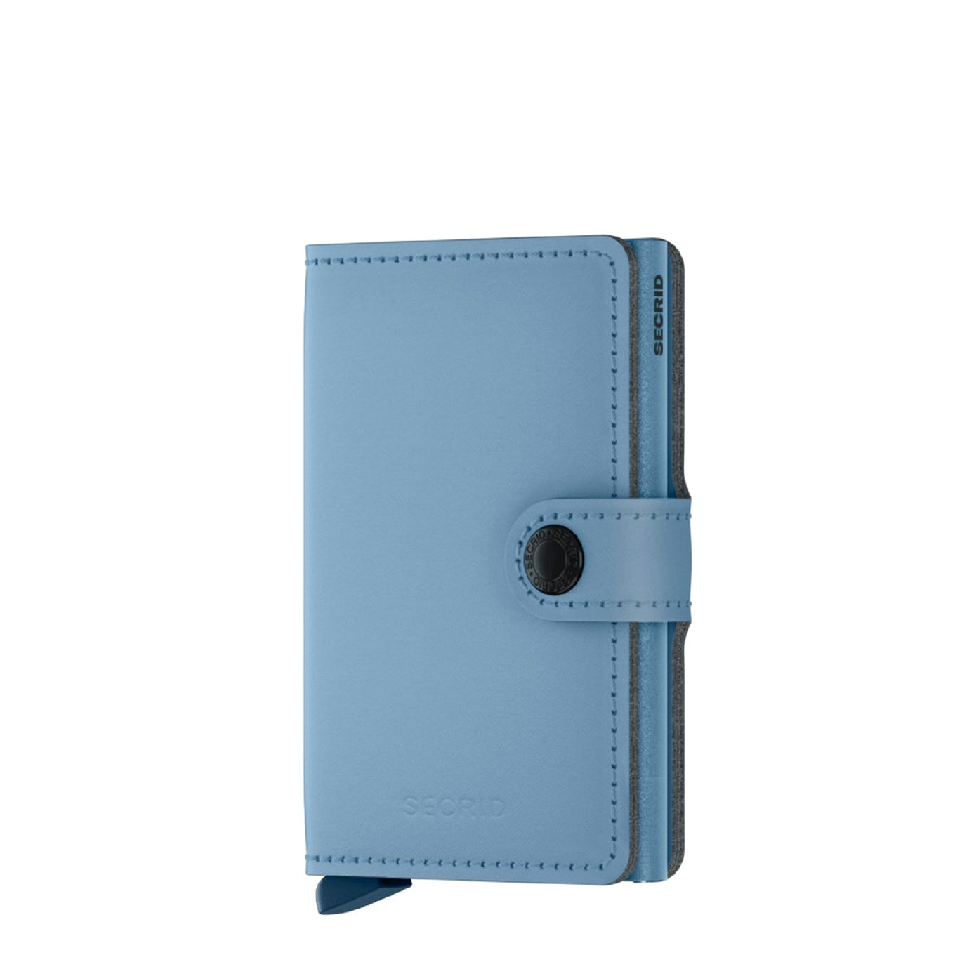 Secrid Miniwallet Wallet Yard Powder himmelblau Damenbrieftasche