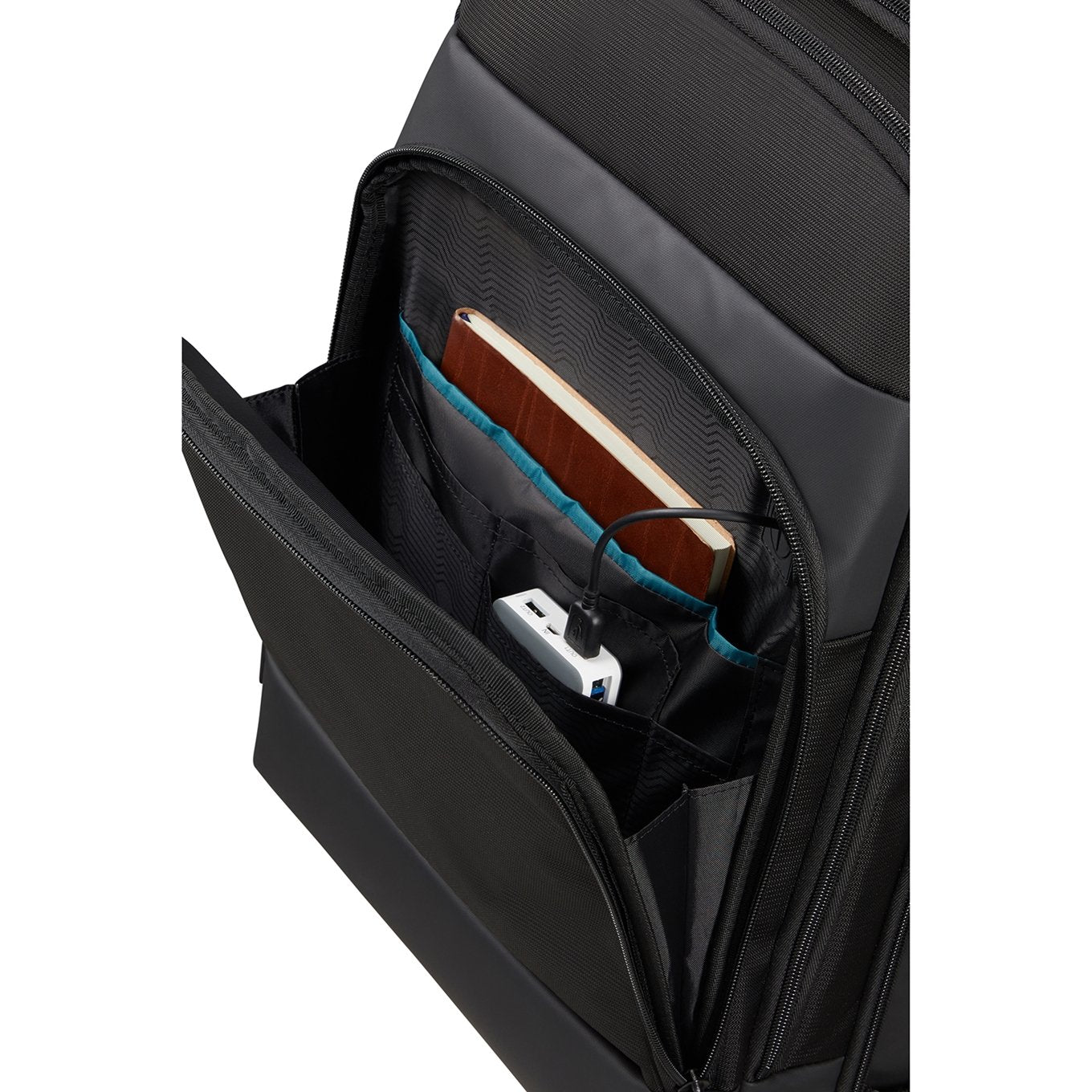 Samsonite Mysight Backpack Wheels 17.3'' black backpack