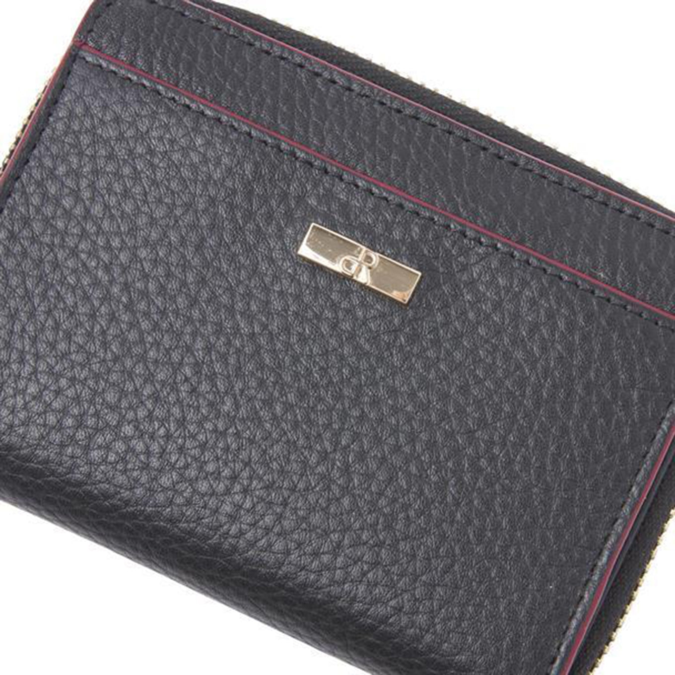 dR Amsterdam Mint Ladies Wallet 110184 black