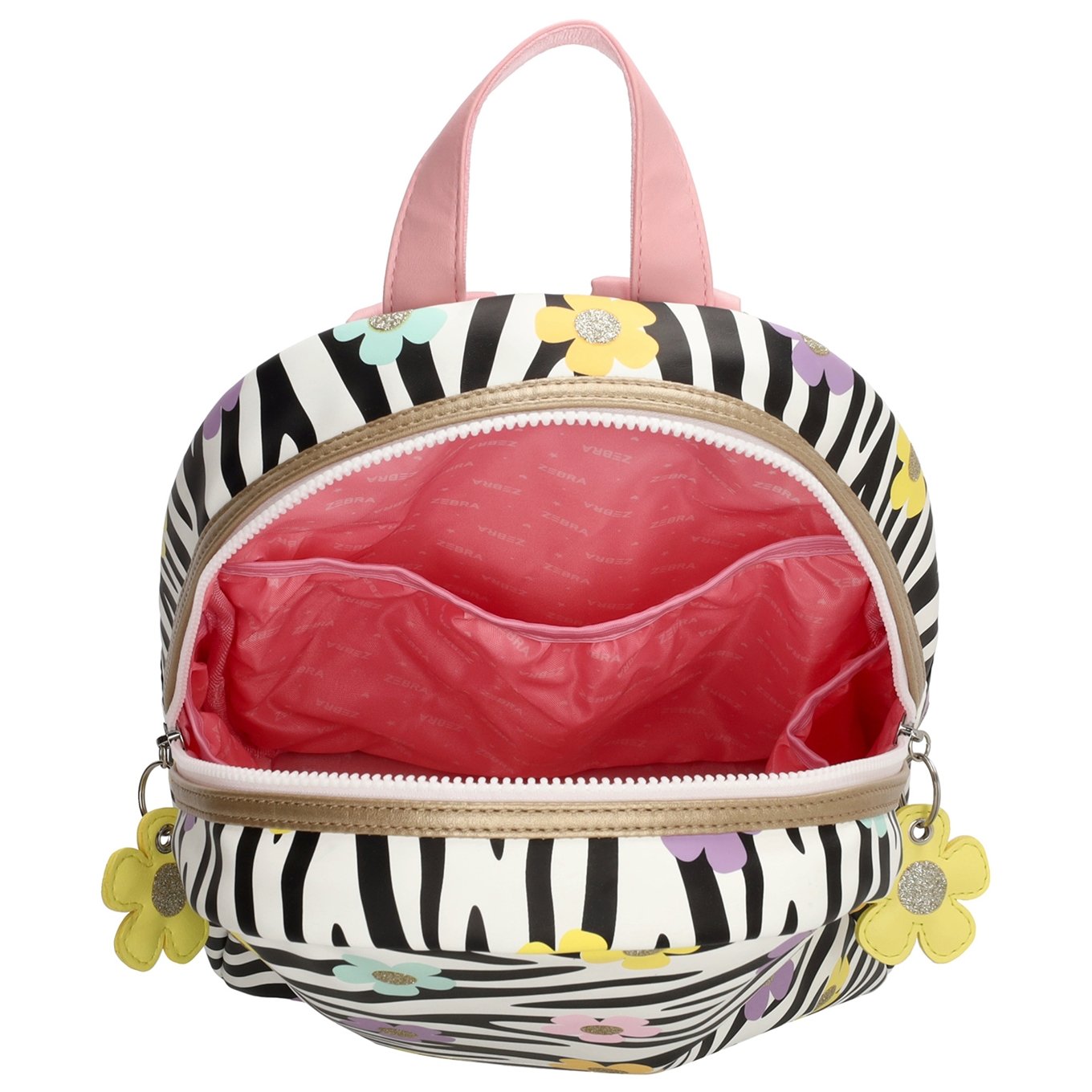 Zebra Trends Eva Rugzak M multi