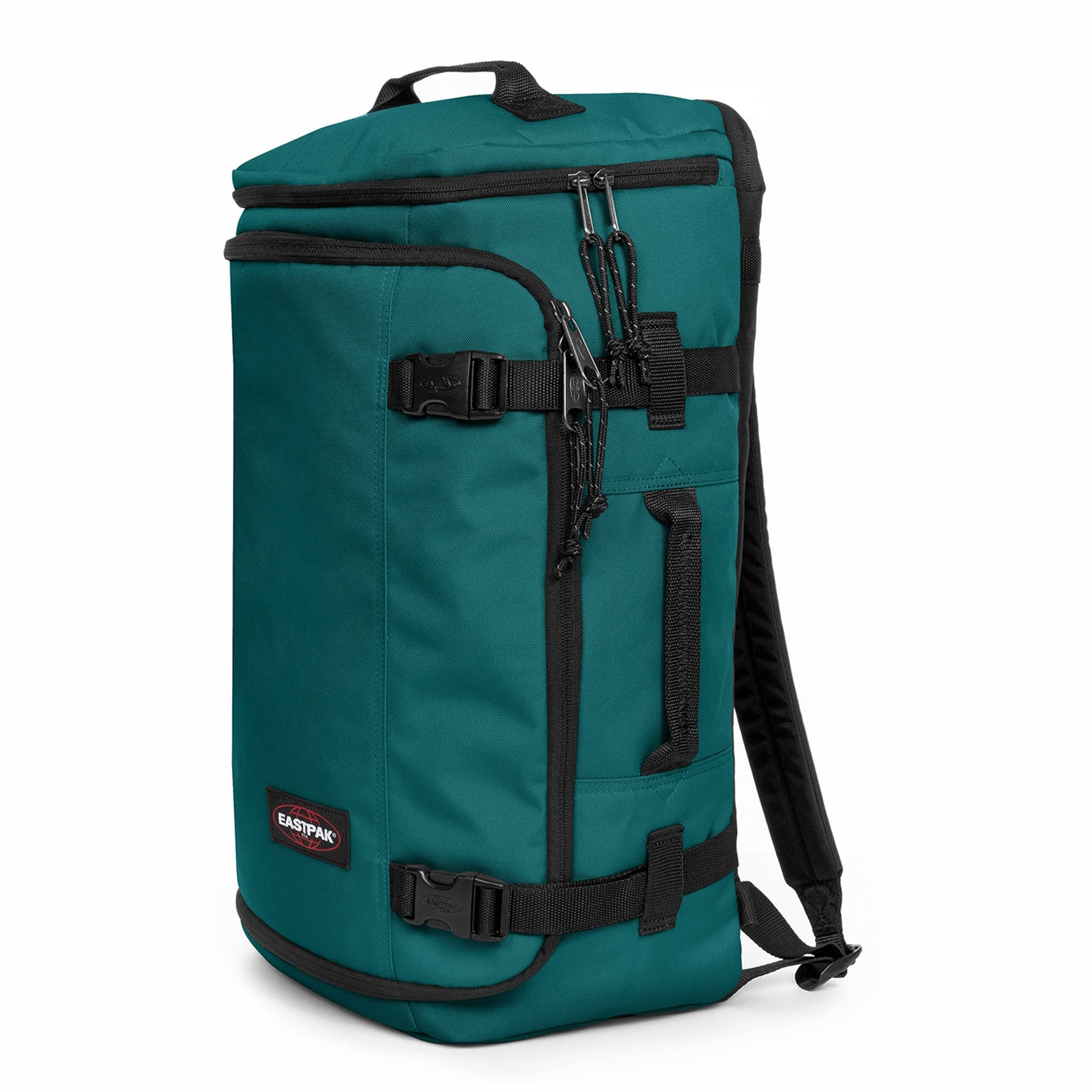 Eastpak Carry Pack pfauengrüne Wochenendtasche