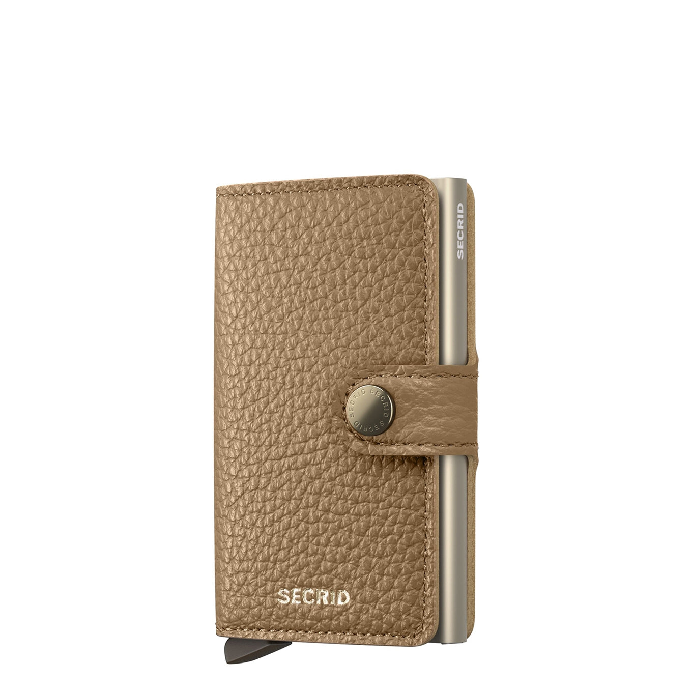 Secrid Miniwallet Pebble cappuccino