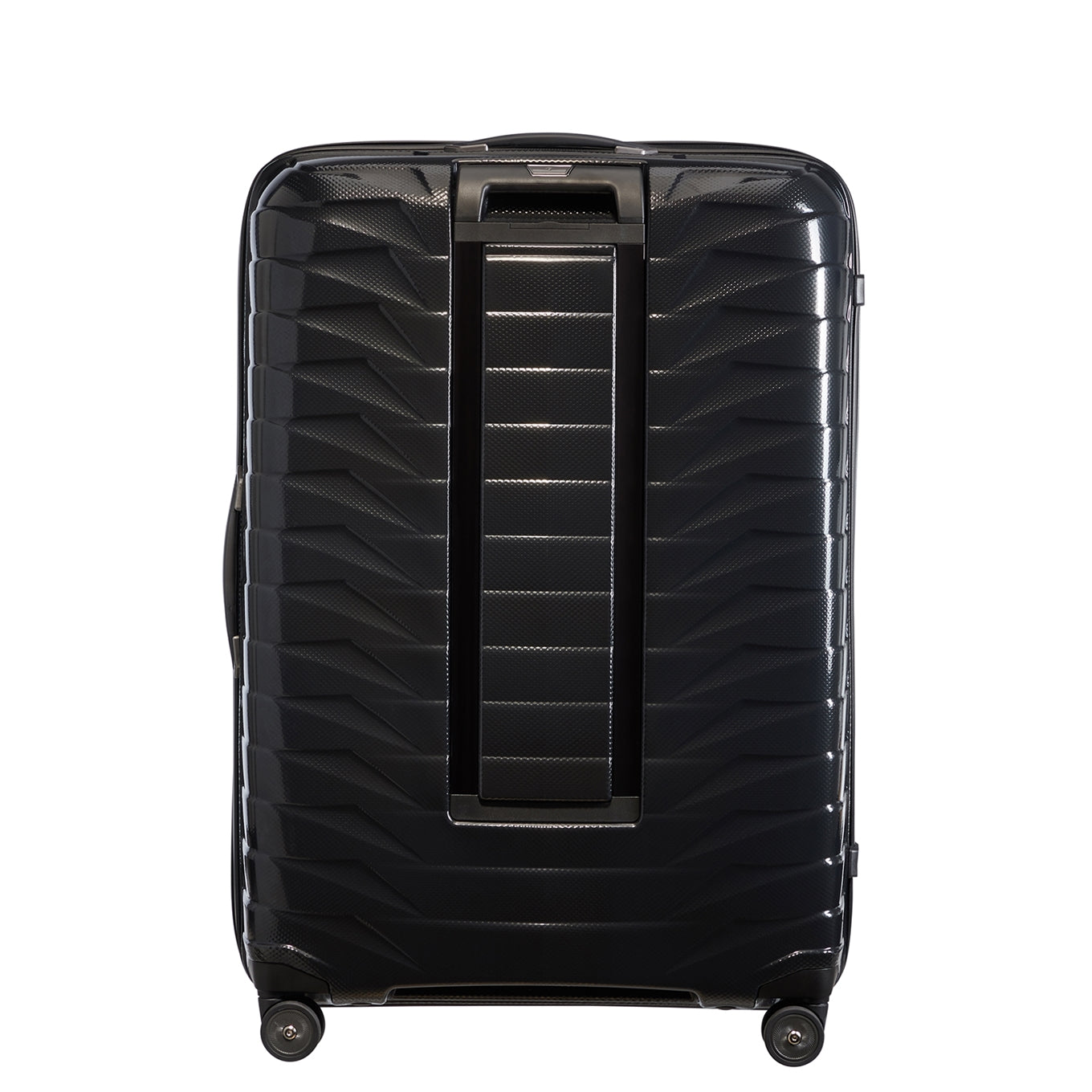 Samsonite Proxis Spinner 81 black Hard Case