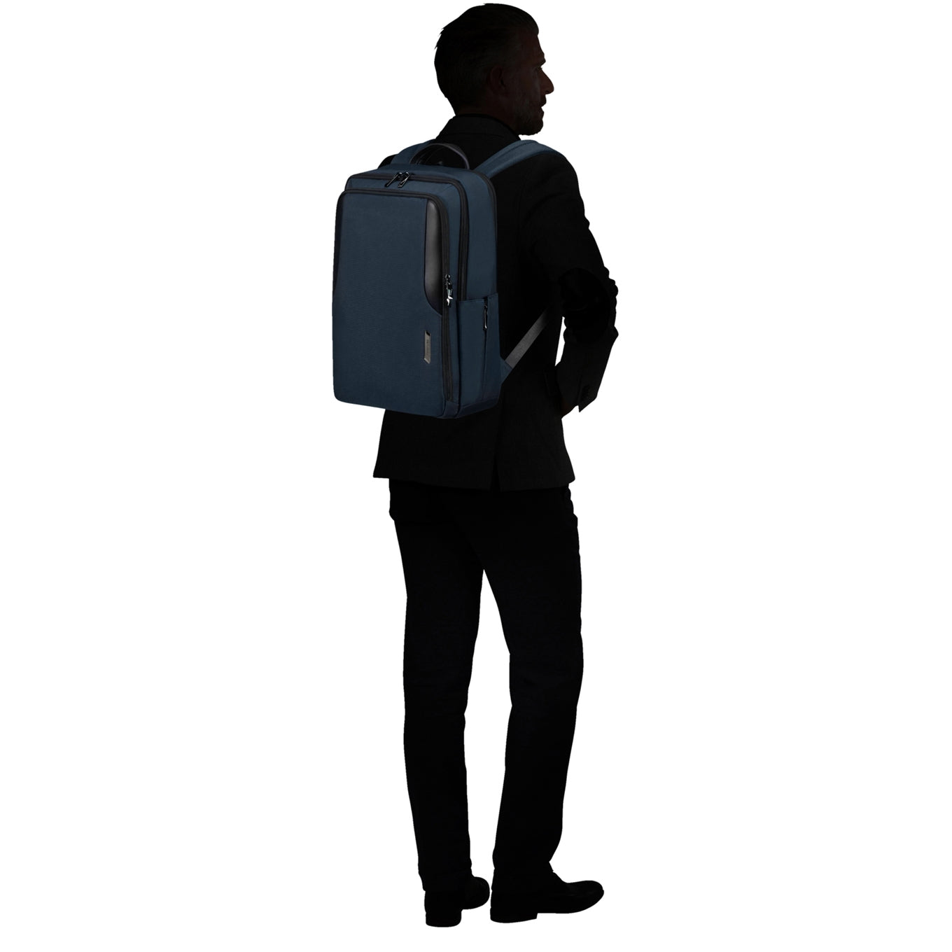 Samsonite XBR 2.0 Rucksack 15,6" blauer Rucksack